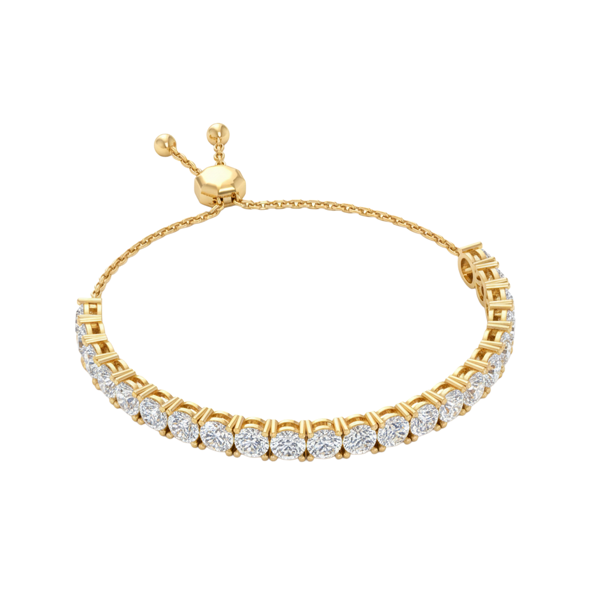Zaza Diamanten Armband Briljant - 10.5ct