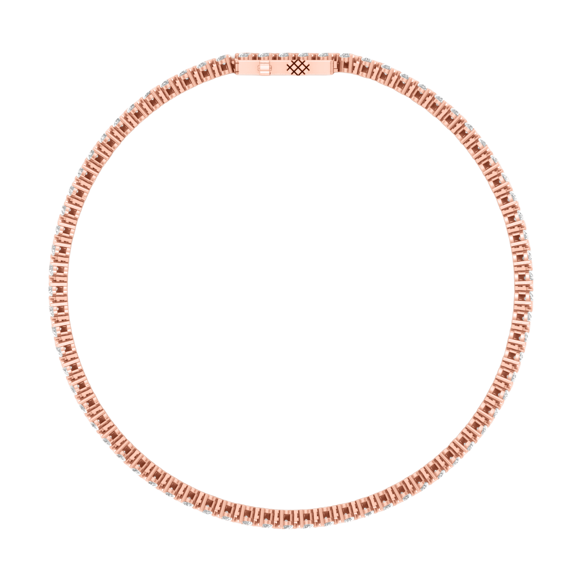 Gi Tennis armband van 4 tot 15 karaat