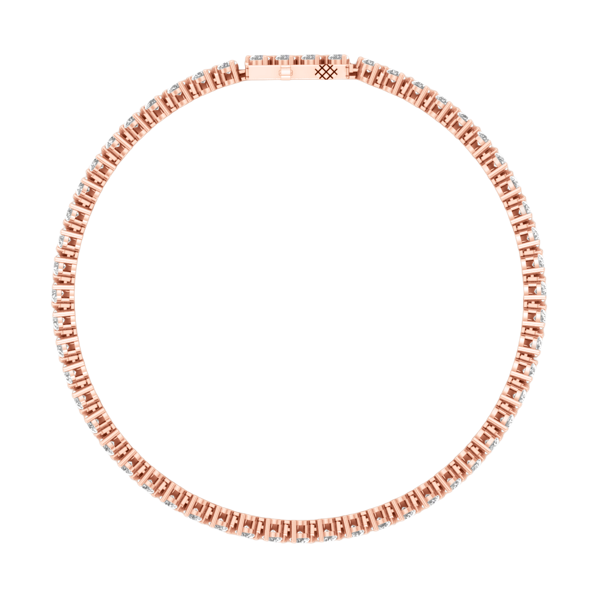 Gi Tennis armband van 4 tot 15 karaat