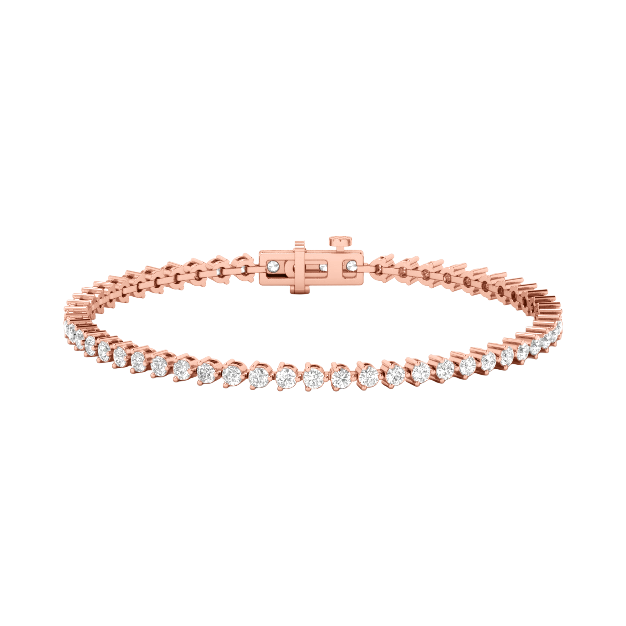 Gi Tennis armband van 4 tot 15 karaat