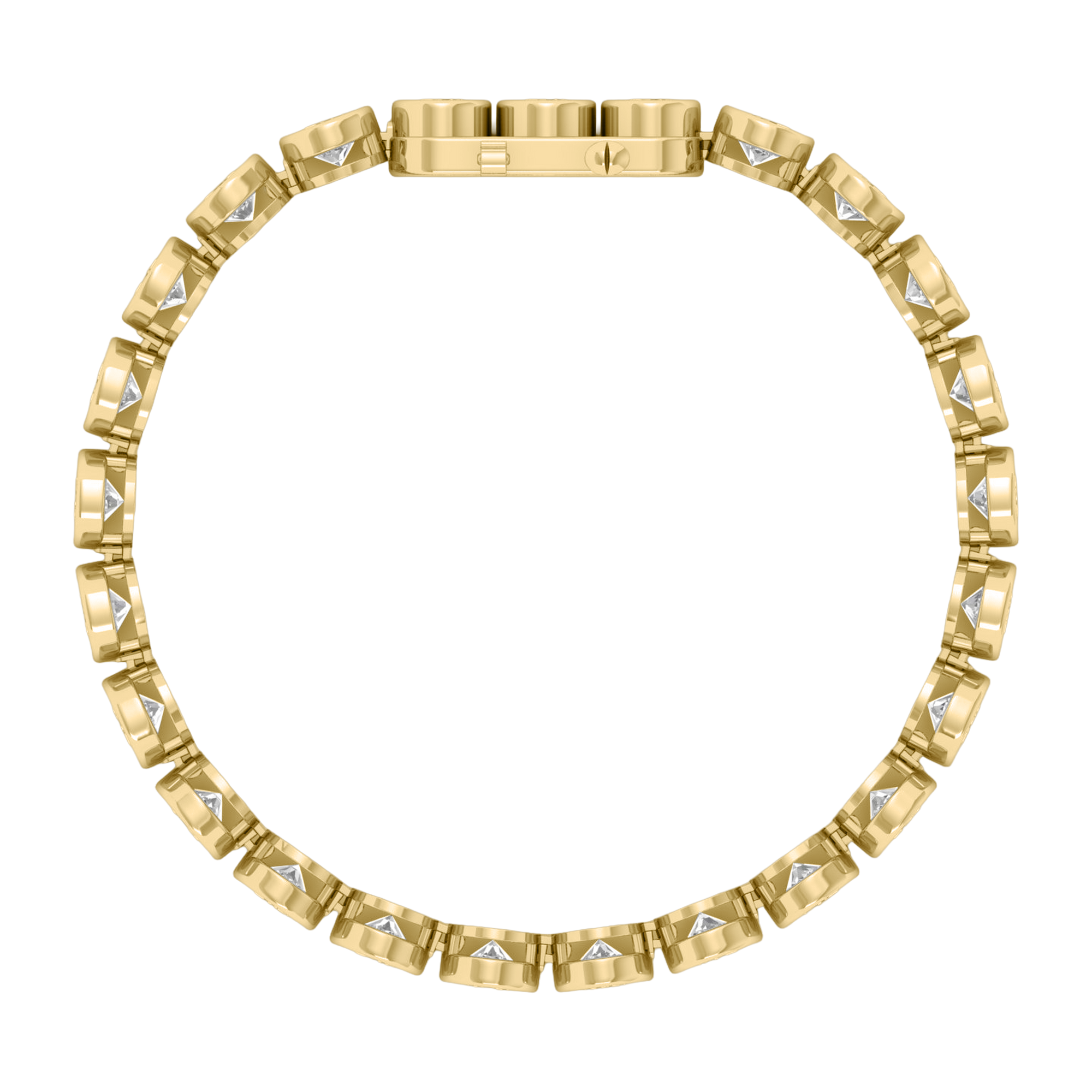 Leanne Diamanten Tennisarmband Briljant - 4ct tot 15ct