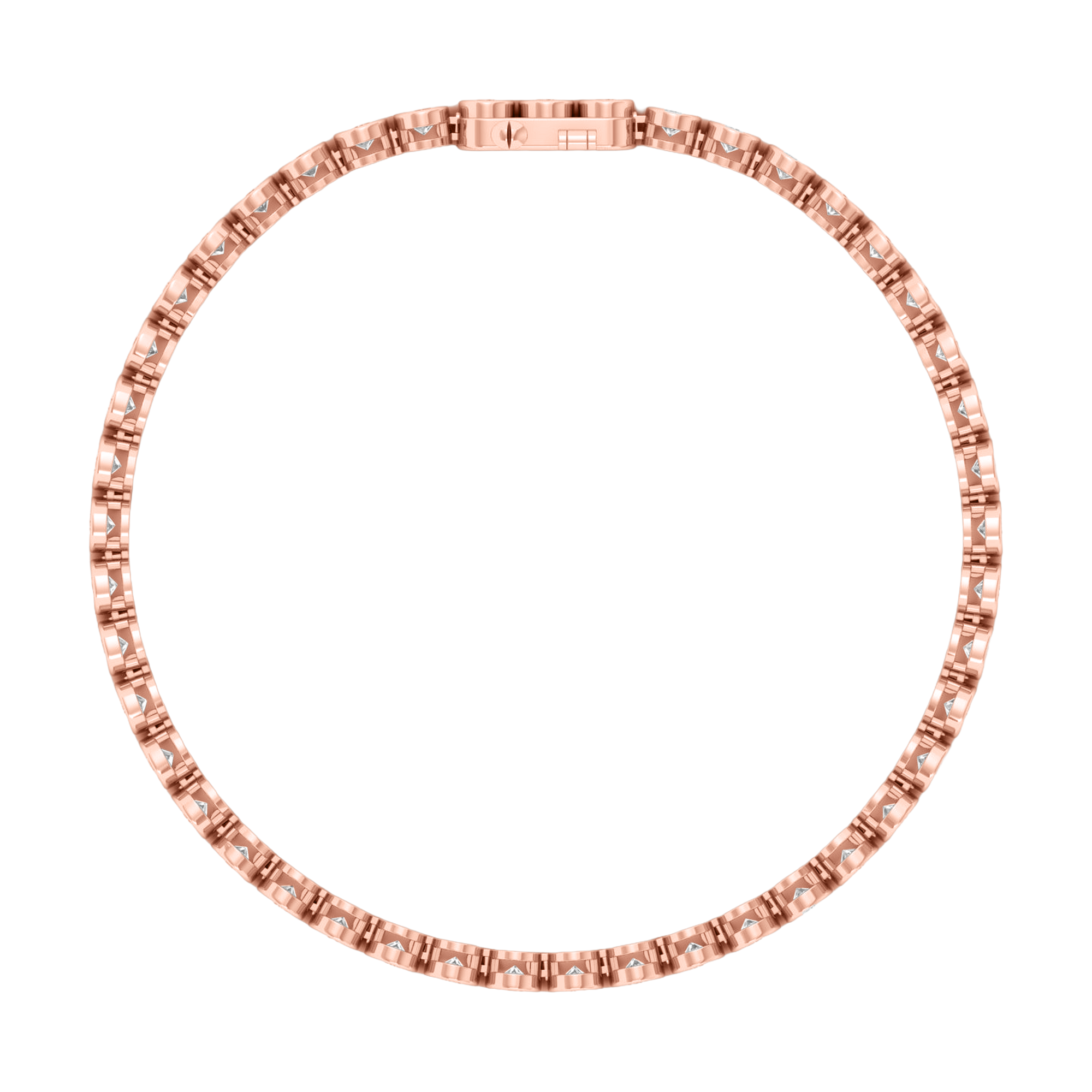 Leanne Diamanten Tennisarmband Briljant - 4ct tot 15ct