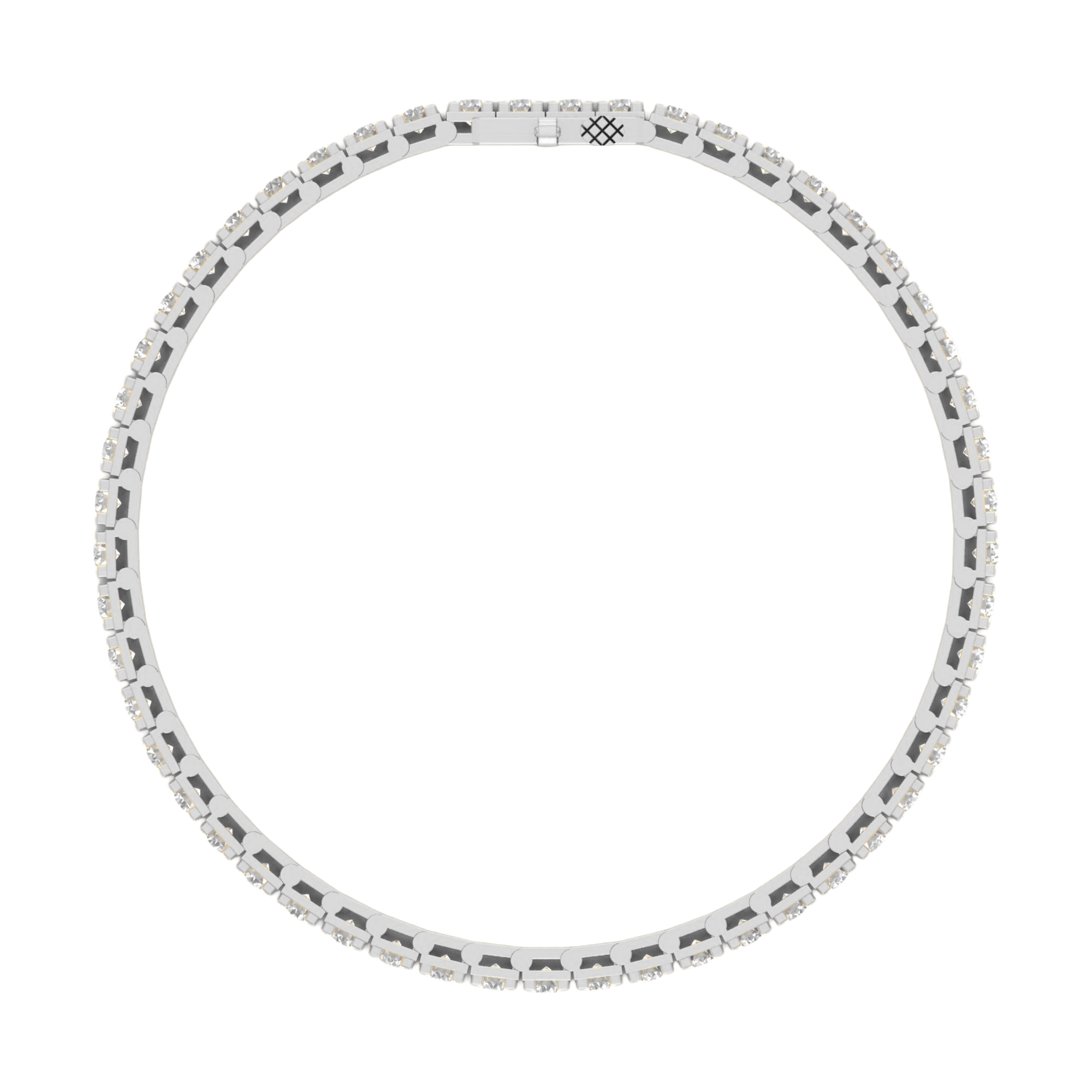 Philou Diamond Tennis Bracelet Brilliant - 3ct to 12ct