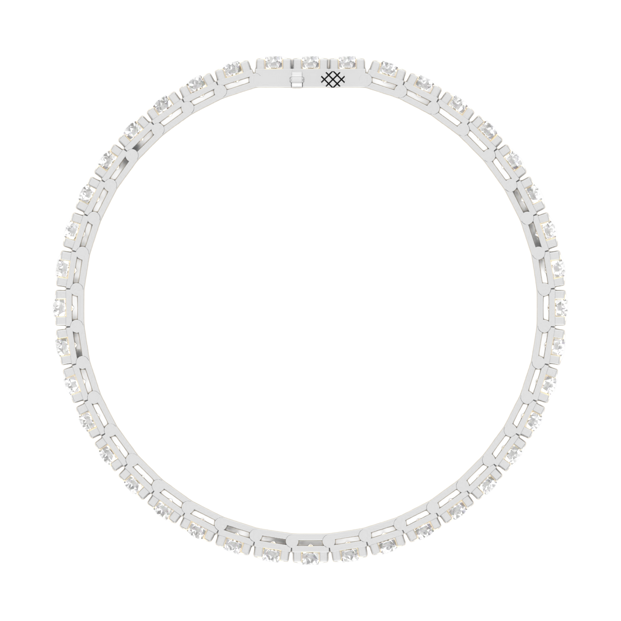 Philou Diamond Tennis Bracelet Brilliant - 3ct to 12ct