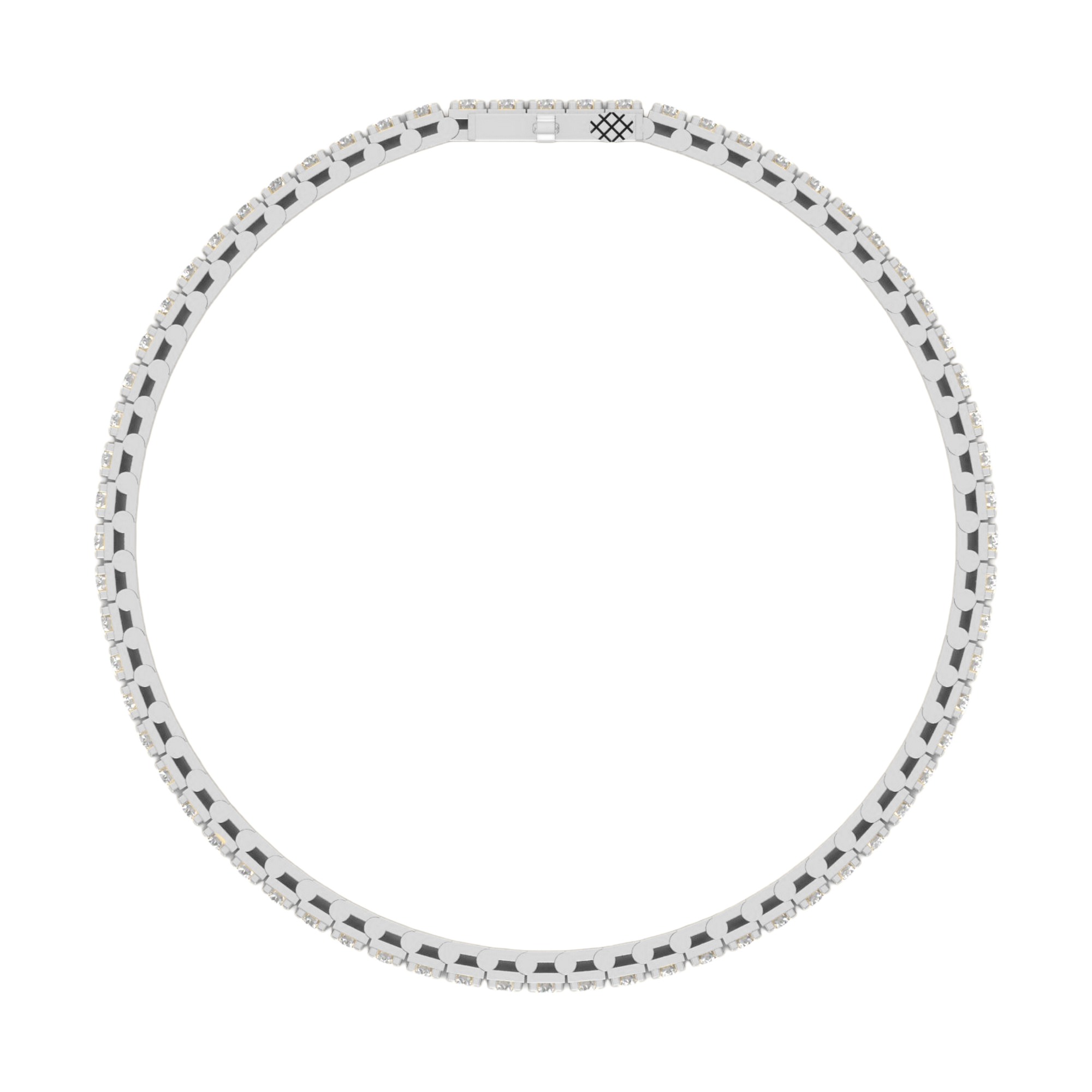 Philou Diamond Tennis Bracelet Brilliant - 3ct to 12ct