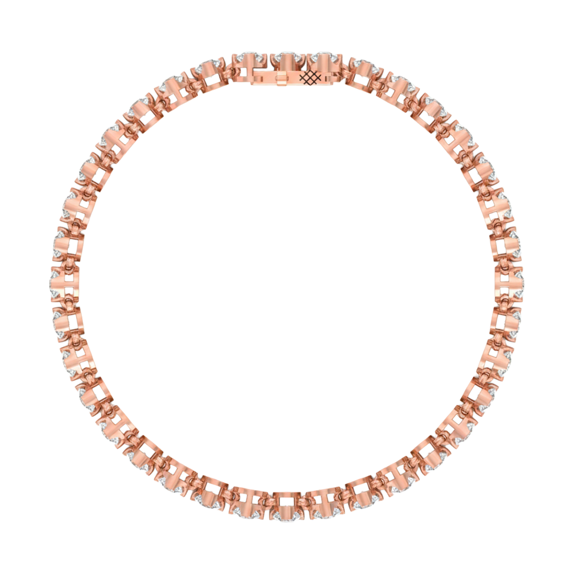 Kiara Diamanten Tennisarmband Briljant - 7.2ct