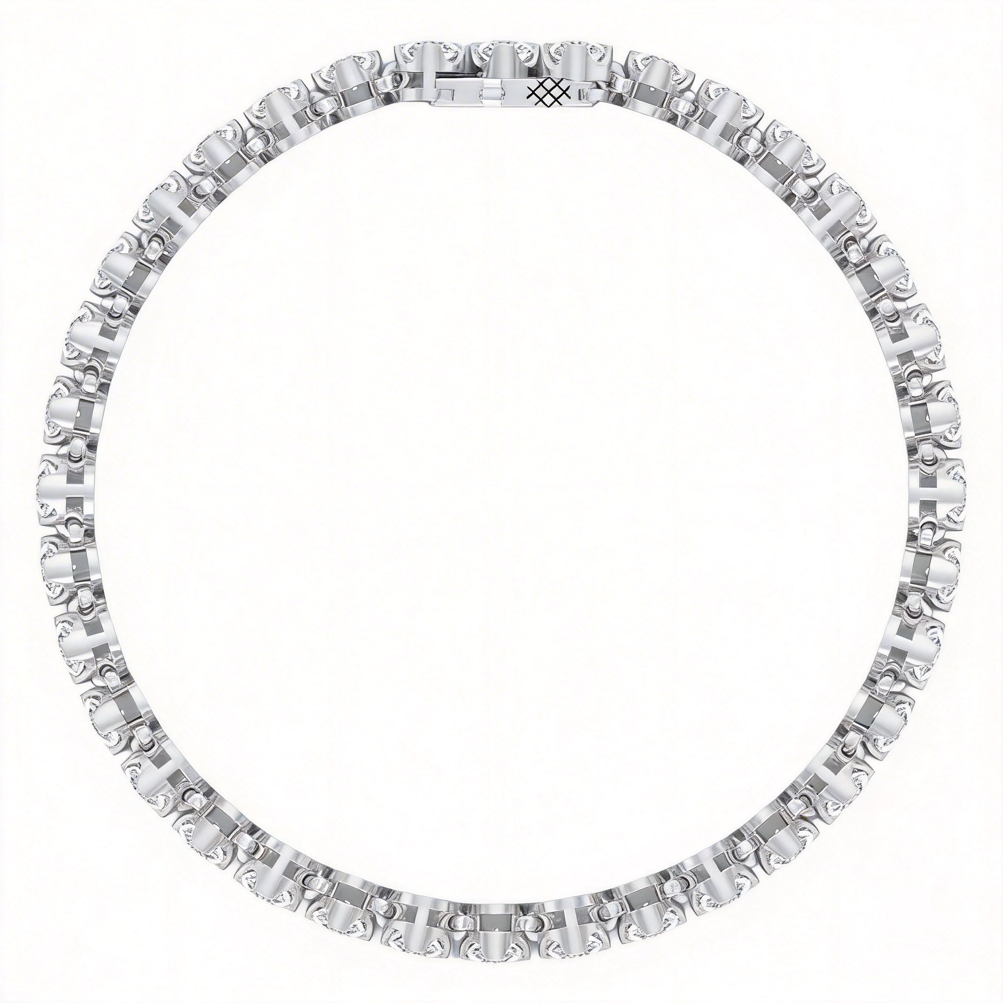 Kiara Diamanten Tennisarmband Briljant - 7.2ct