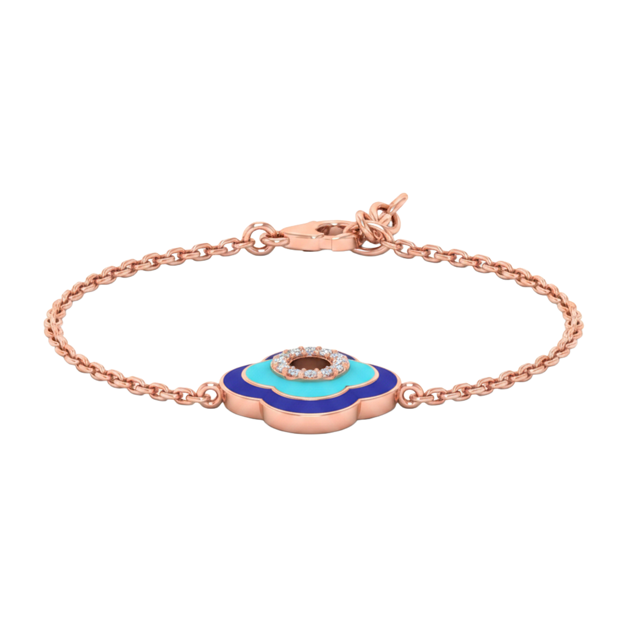 Alina Diamanten Armband Briljant - 0.06ct