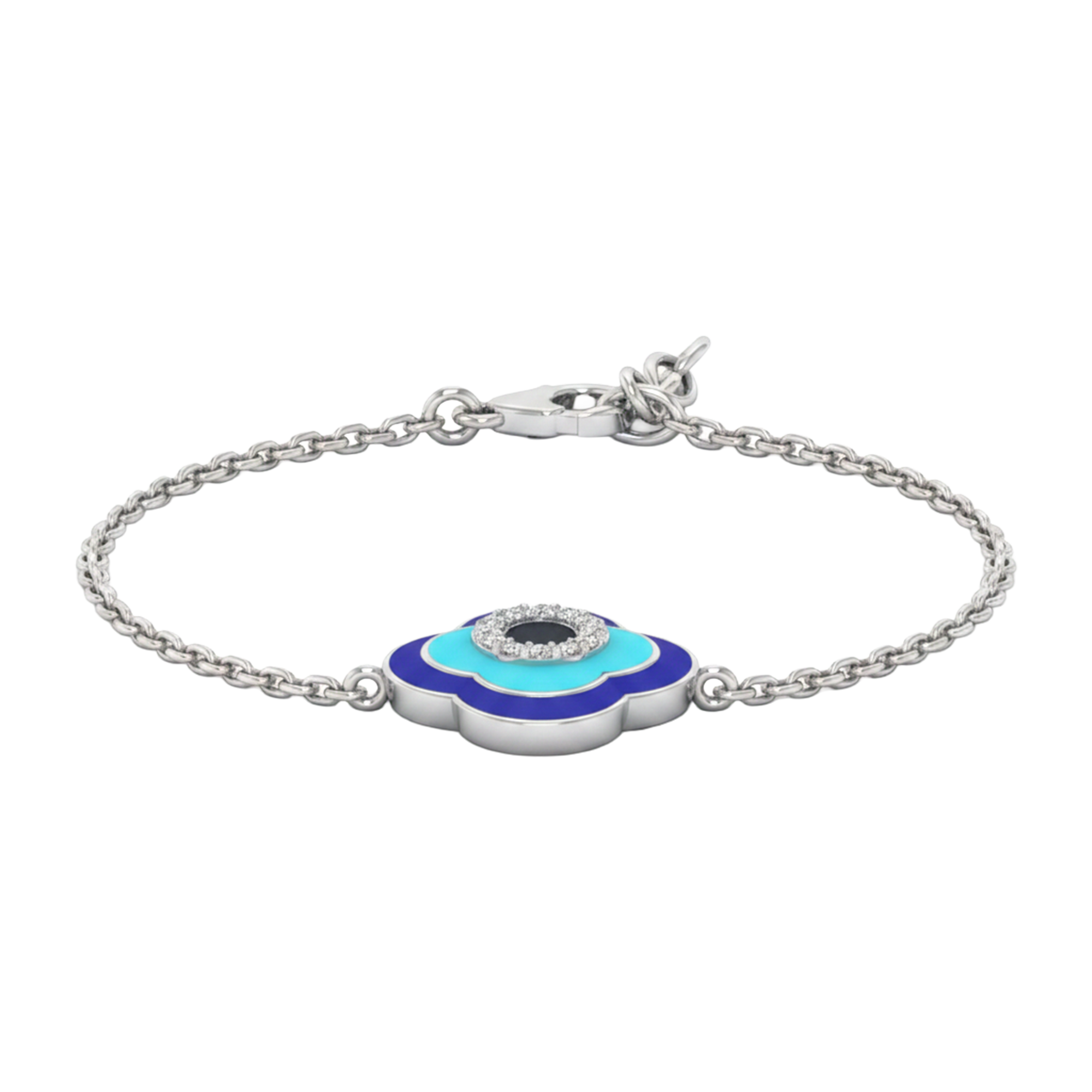 Alina Diamanten Armband Briljant - 0.06ct