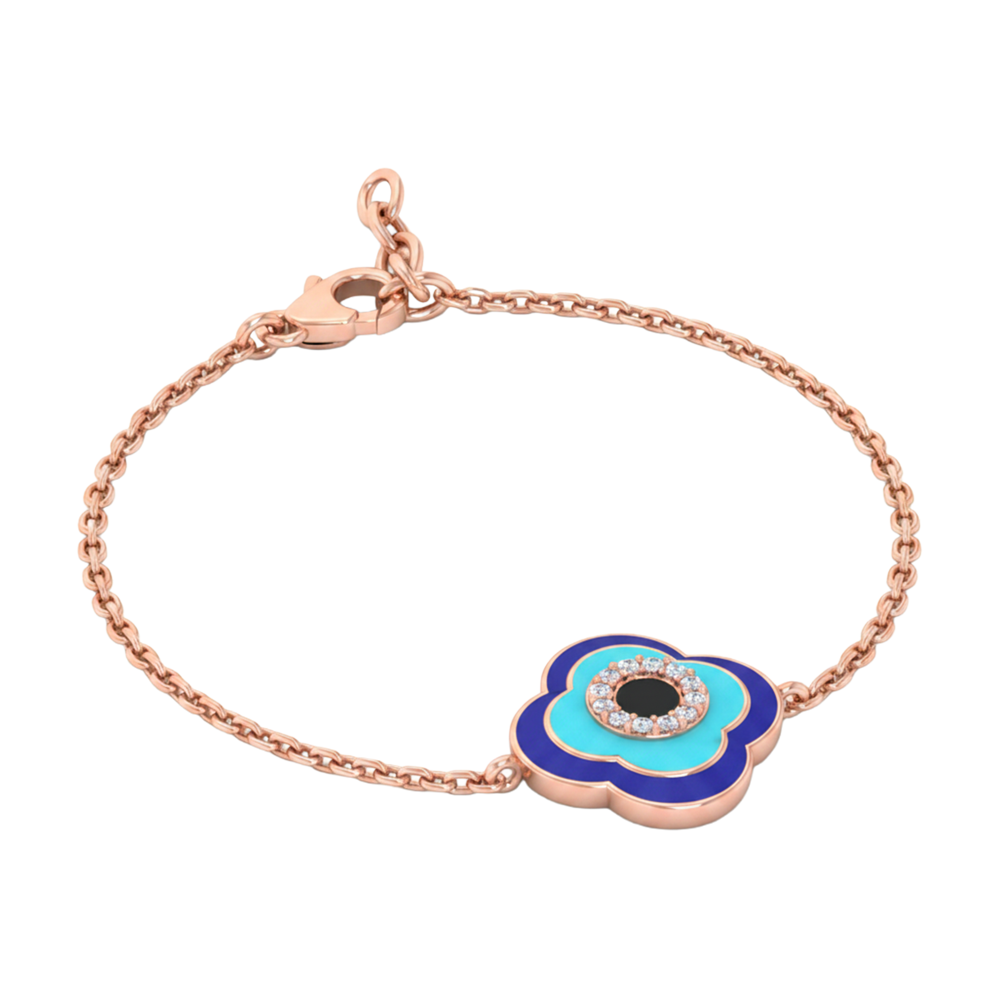 Alina Diamanten Armband Briljant - 0.06ct