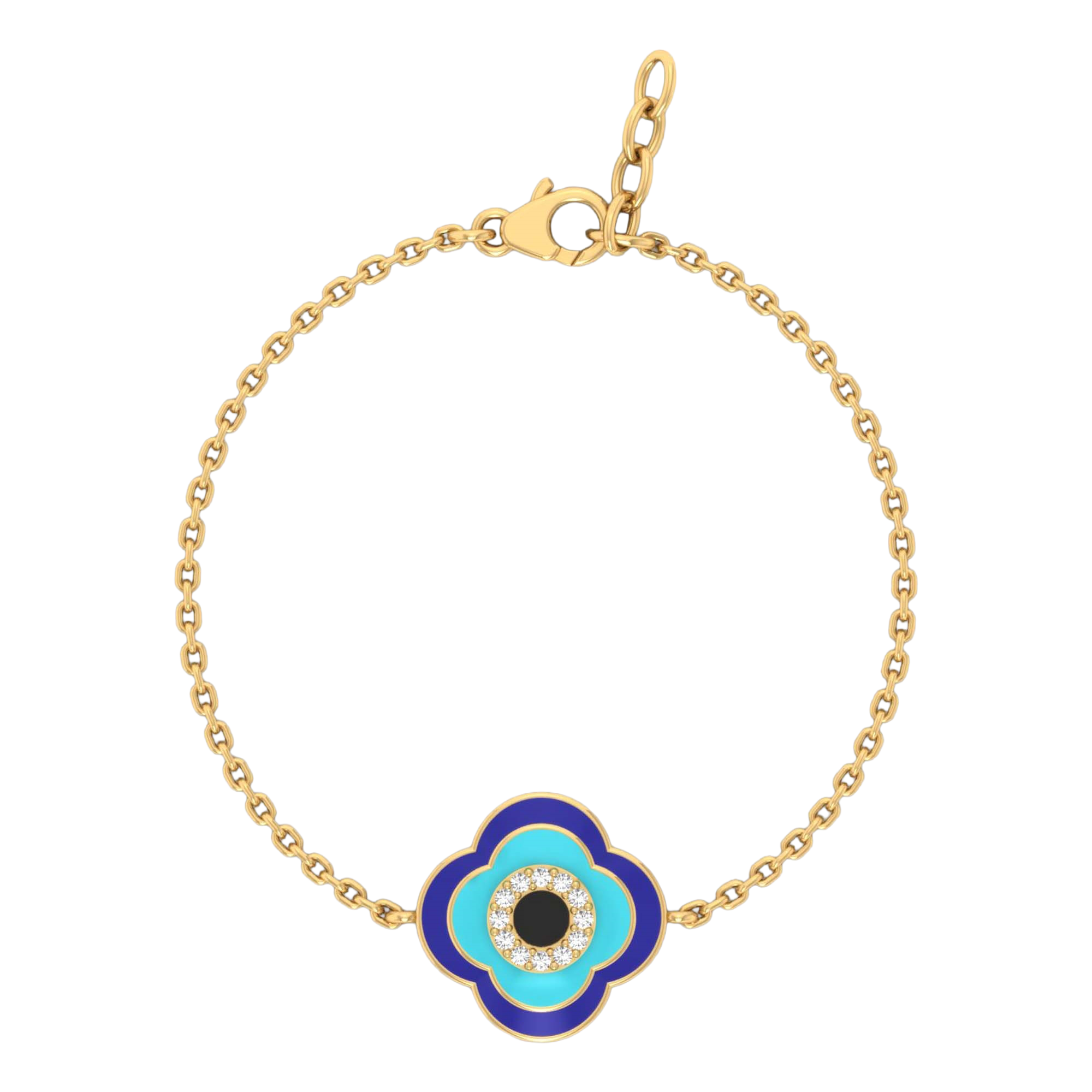 Alina Diamanten Armband Briljant - 0.06ct