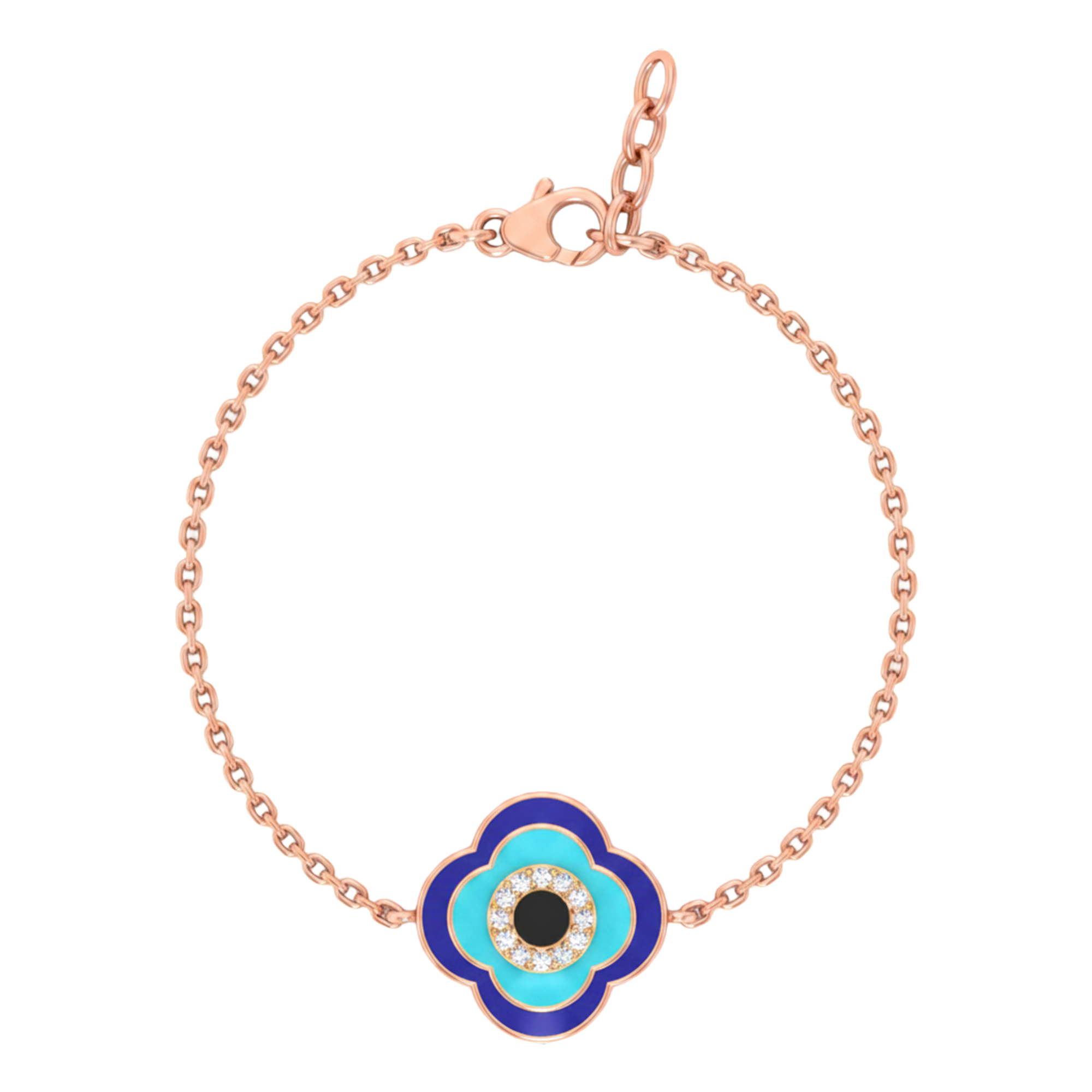 Alina Diamanten Armband Briljant - 0.06ct