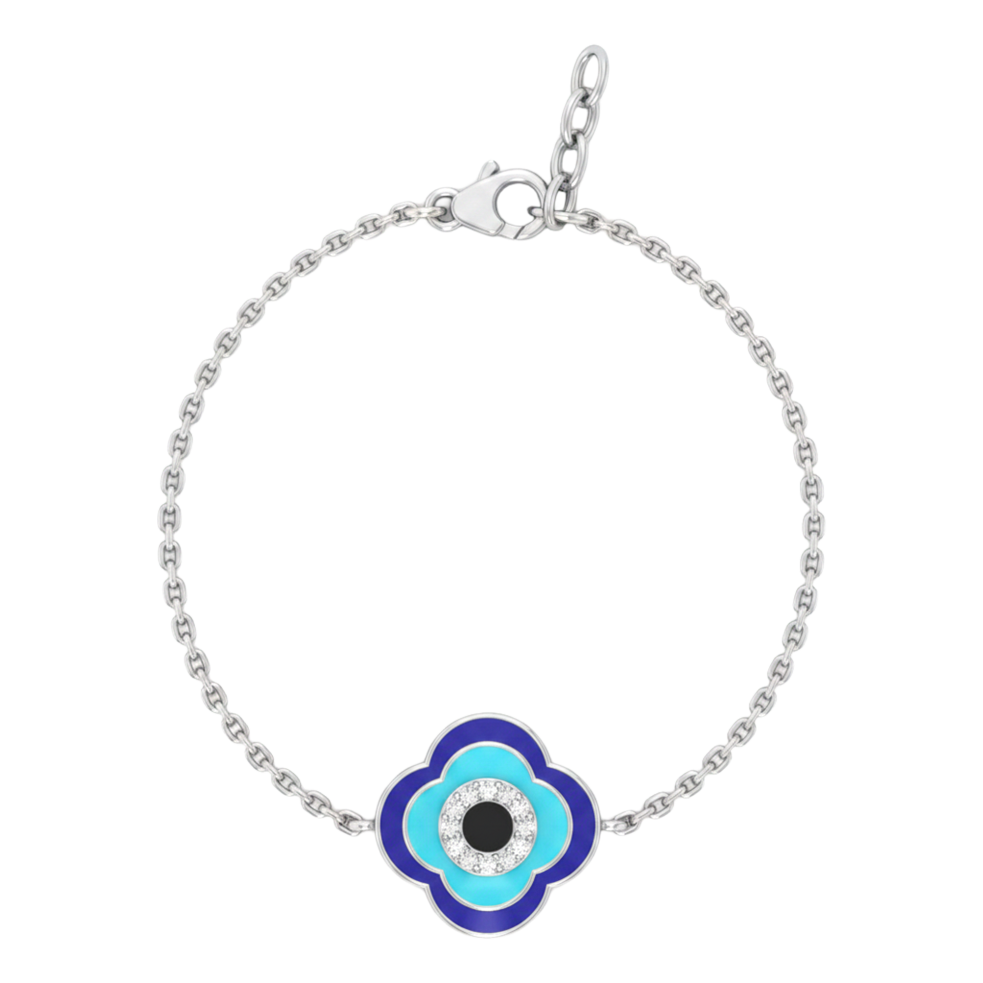 Alina Diamanten Armband Briljant - 0.06ct