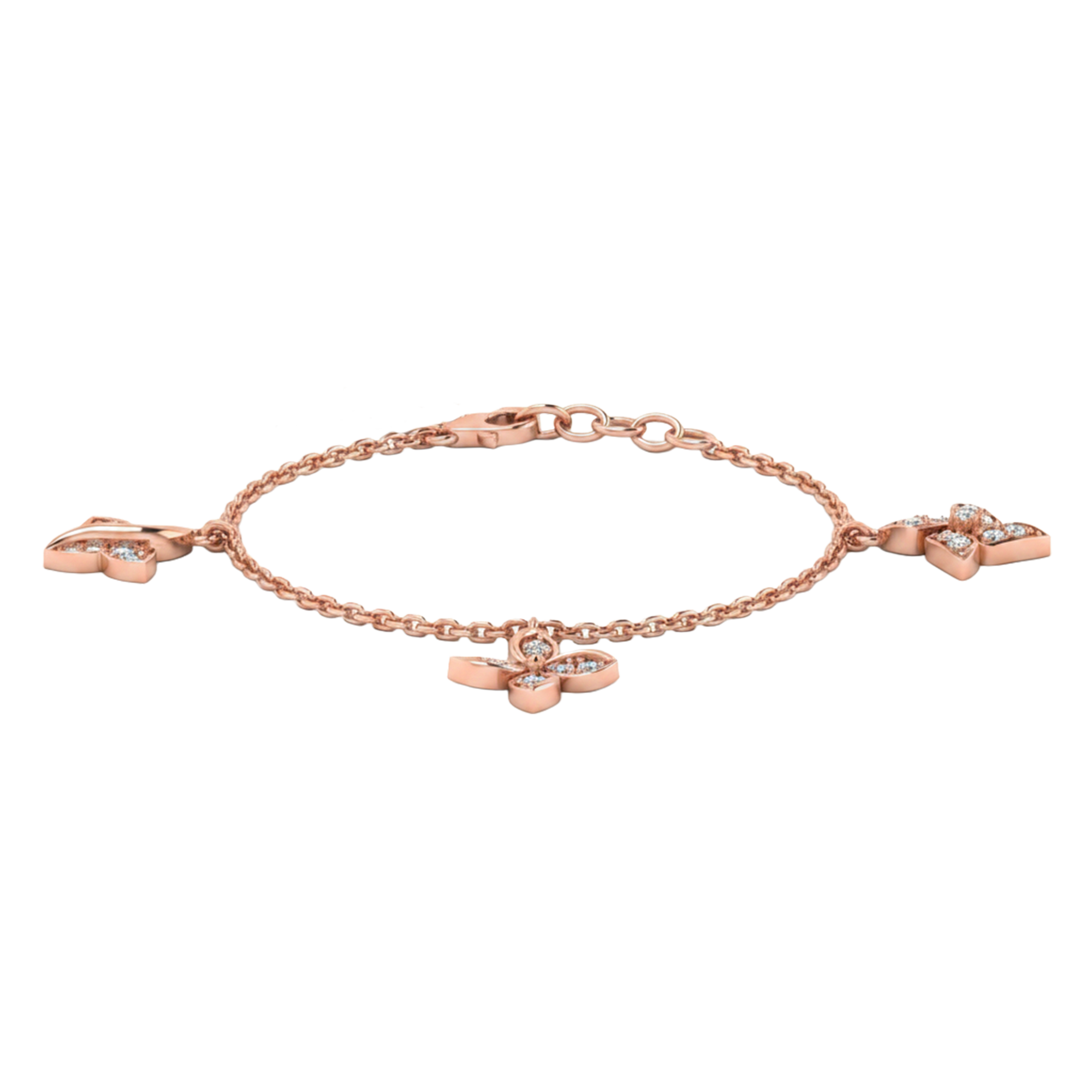 Lumi Diamanten Armband Briljant - 0.2ct