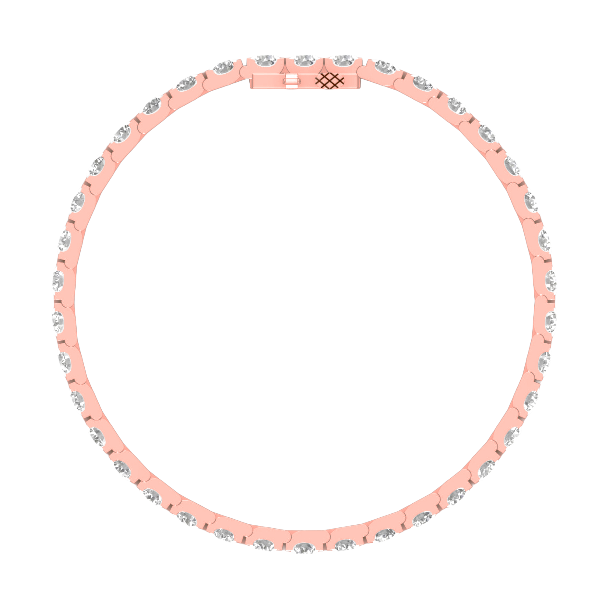 Malou Diamond Tennis Bracelet Brilliant - 2ct to 19ct