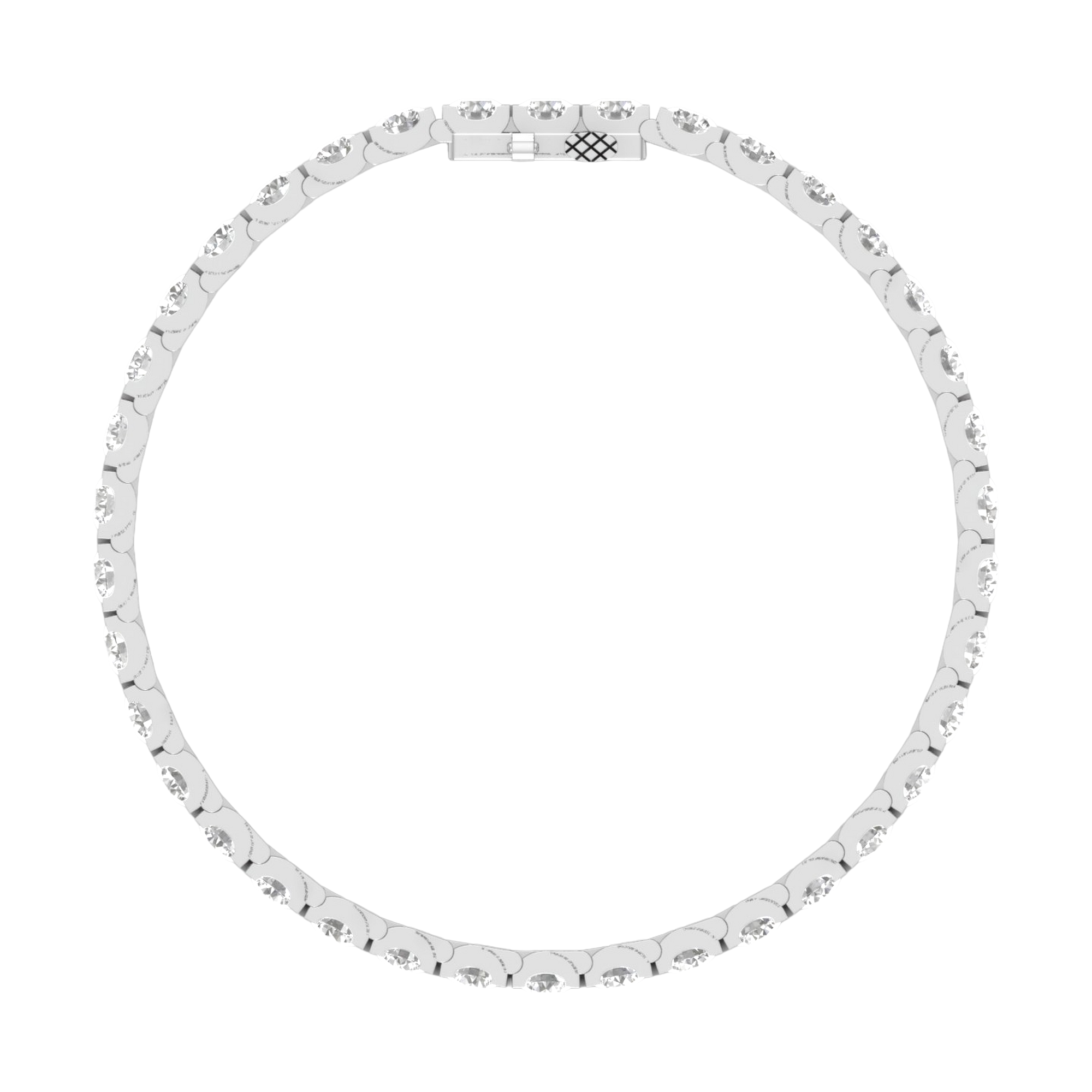 Malou Diamond Tennis Bracelet Brilliant - 2ct to 19ct