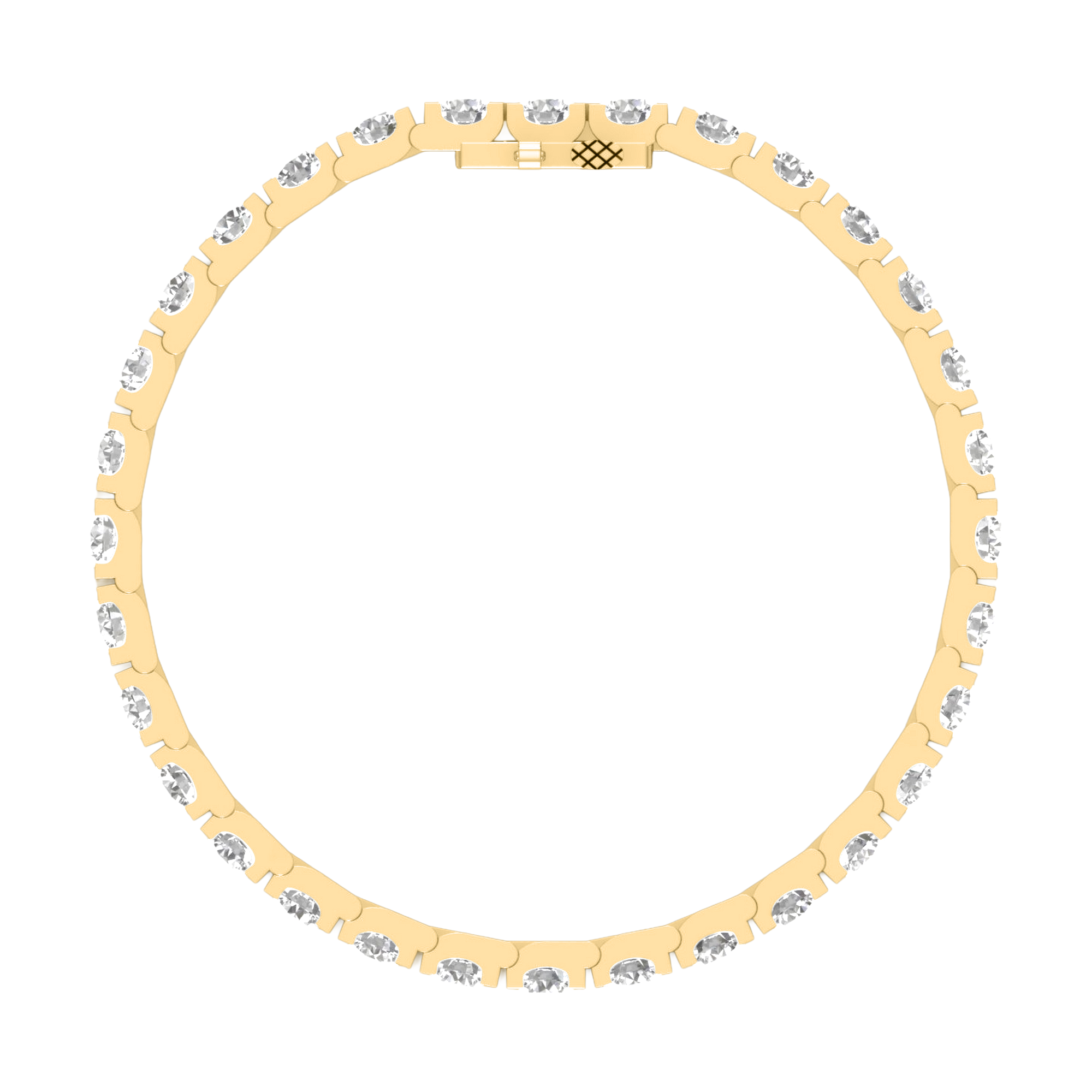 Malou Diamond Tennis Bracelet Brilliant - 2ct to 19ct