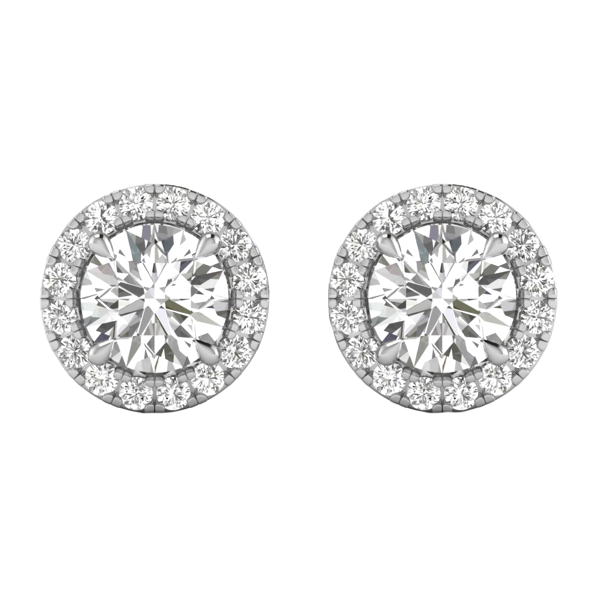 Yara Diamant-Ohrstecker Brillant – 1,2 ct bis 4,5 ct
