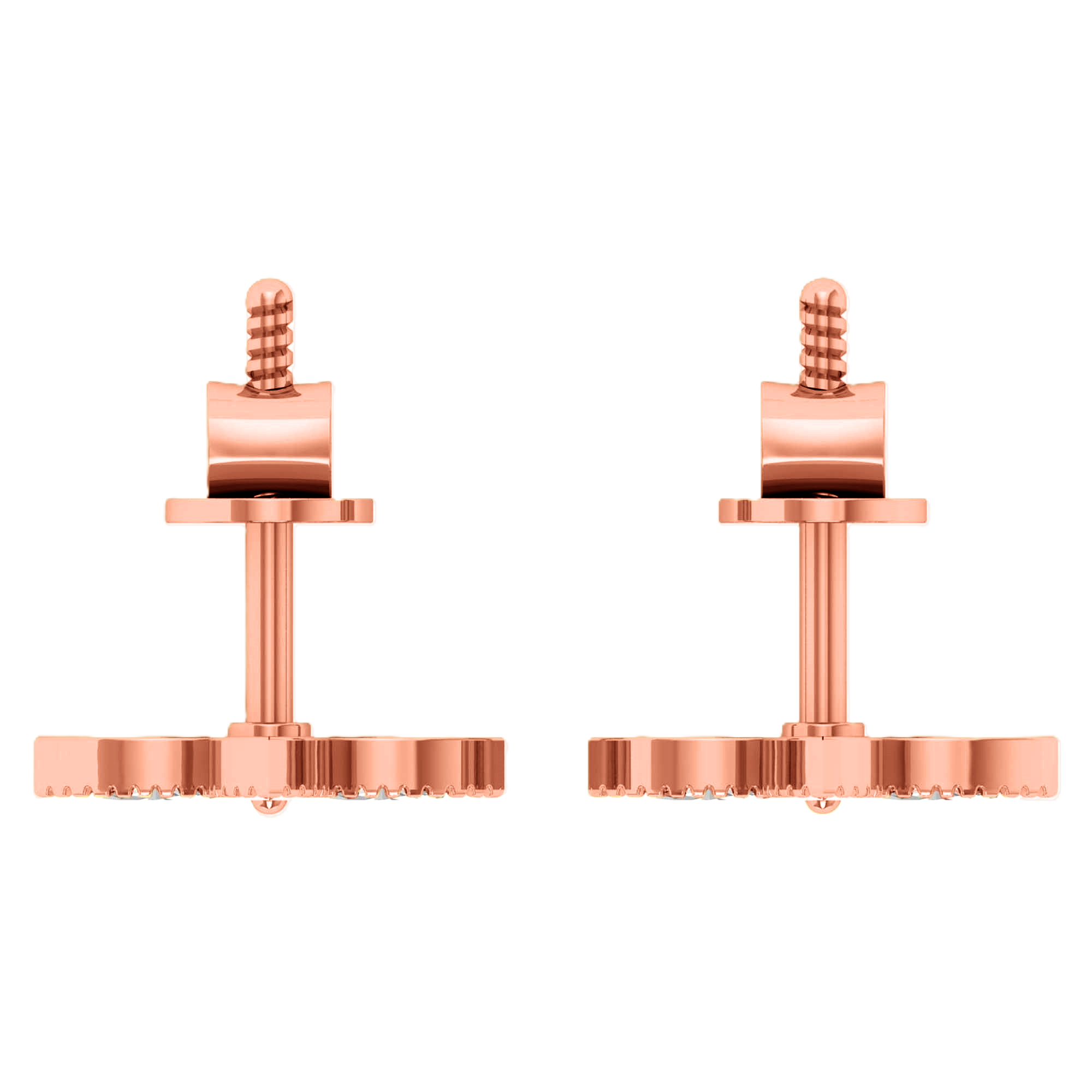 Laura Diamant-Ohrstecker Marquise – 0,8 kt