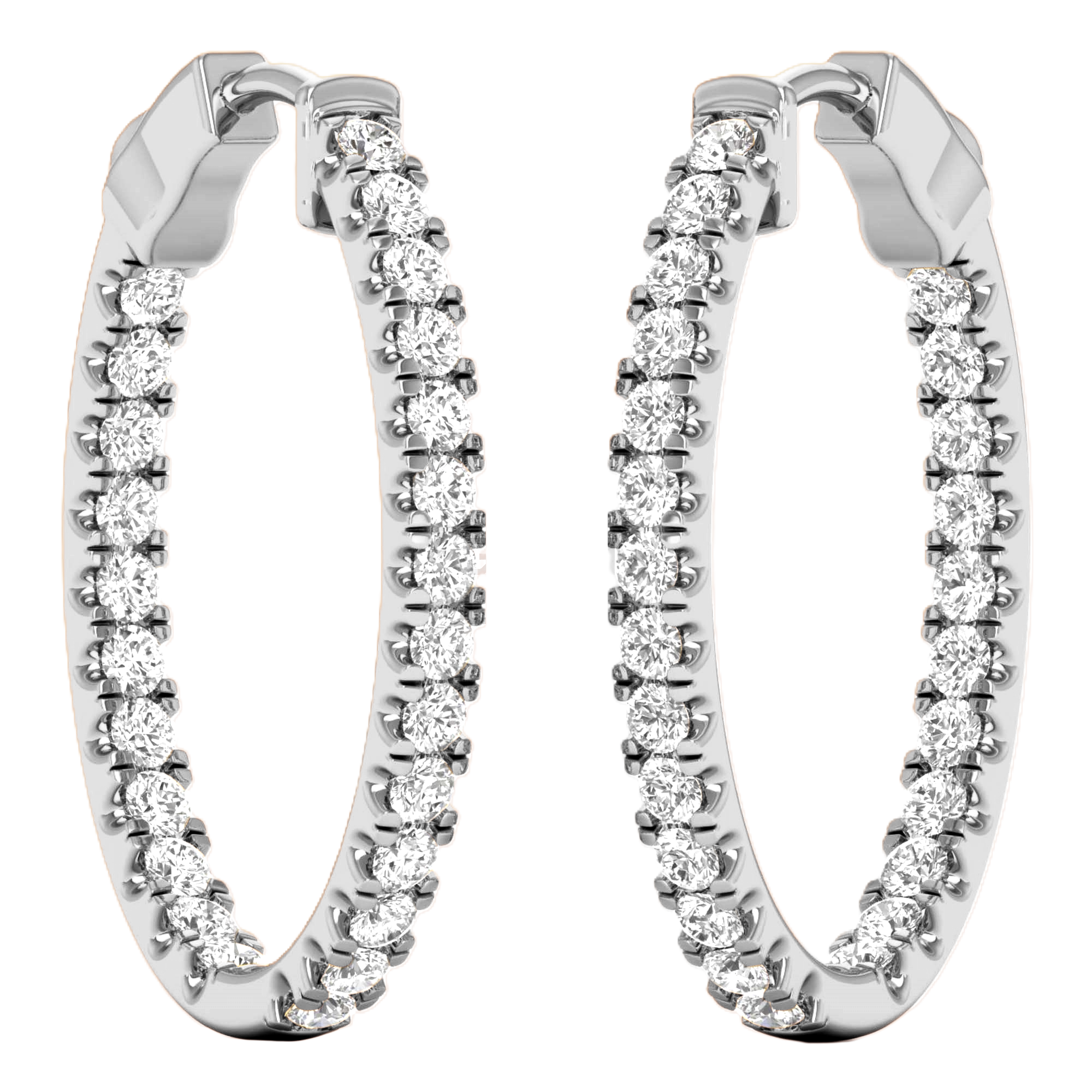 Lilian Oorringen Briljant - 1ct tot 3ct