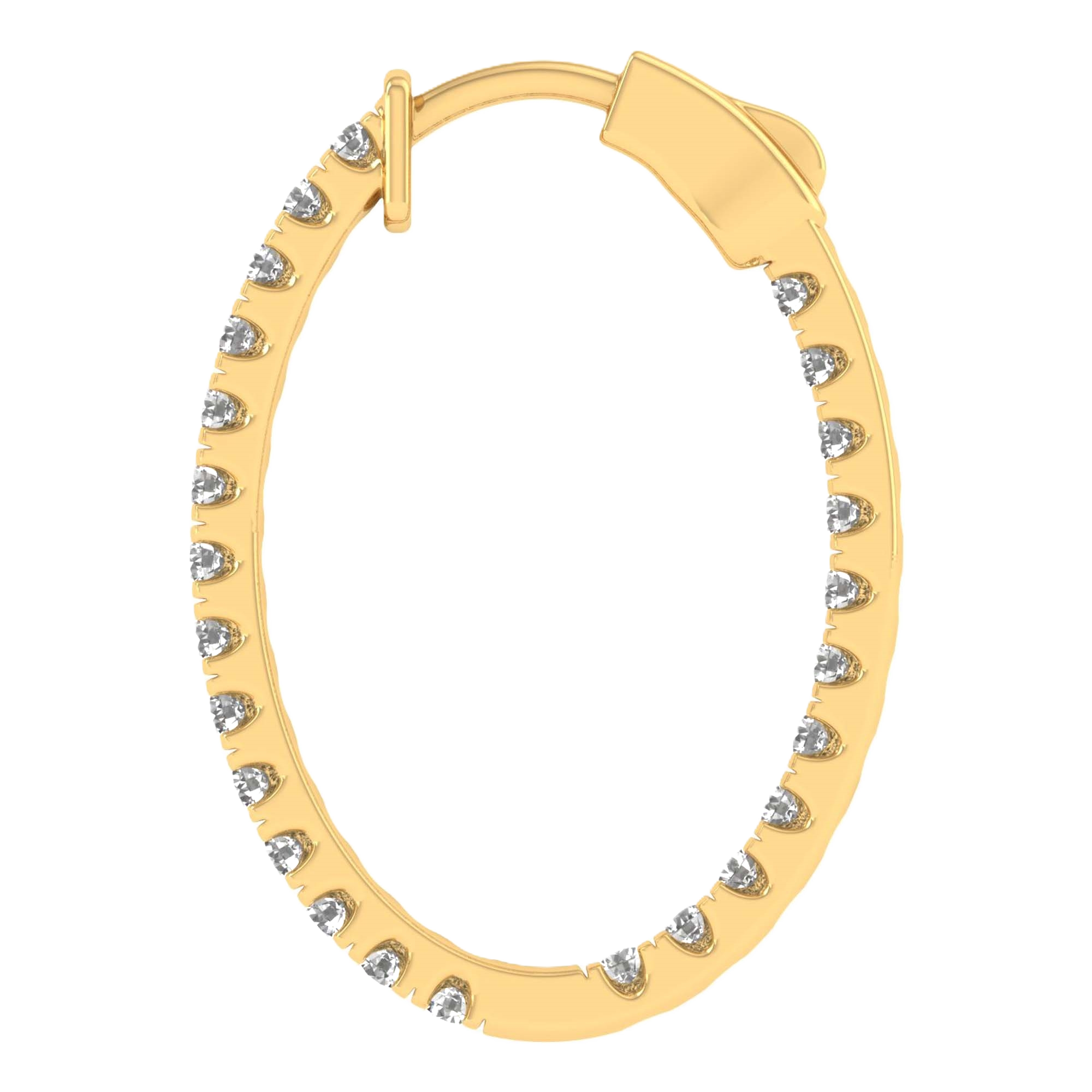 Lilian Oorringen Briljant - 1ct tot 3ct