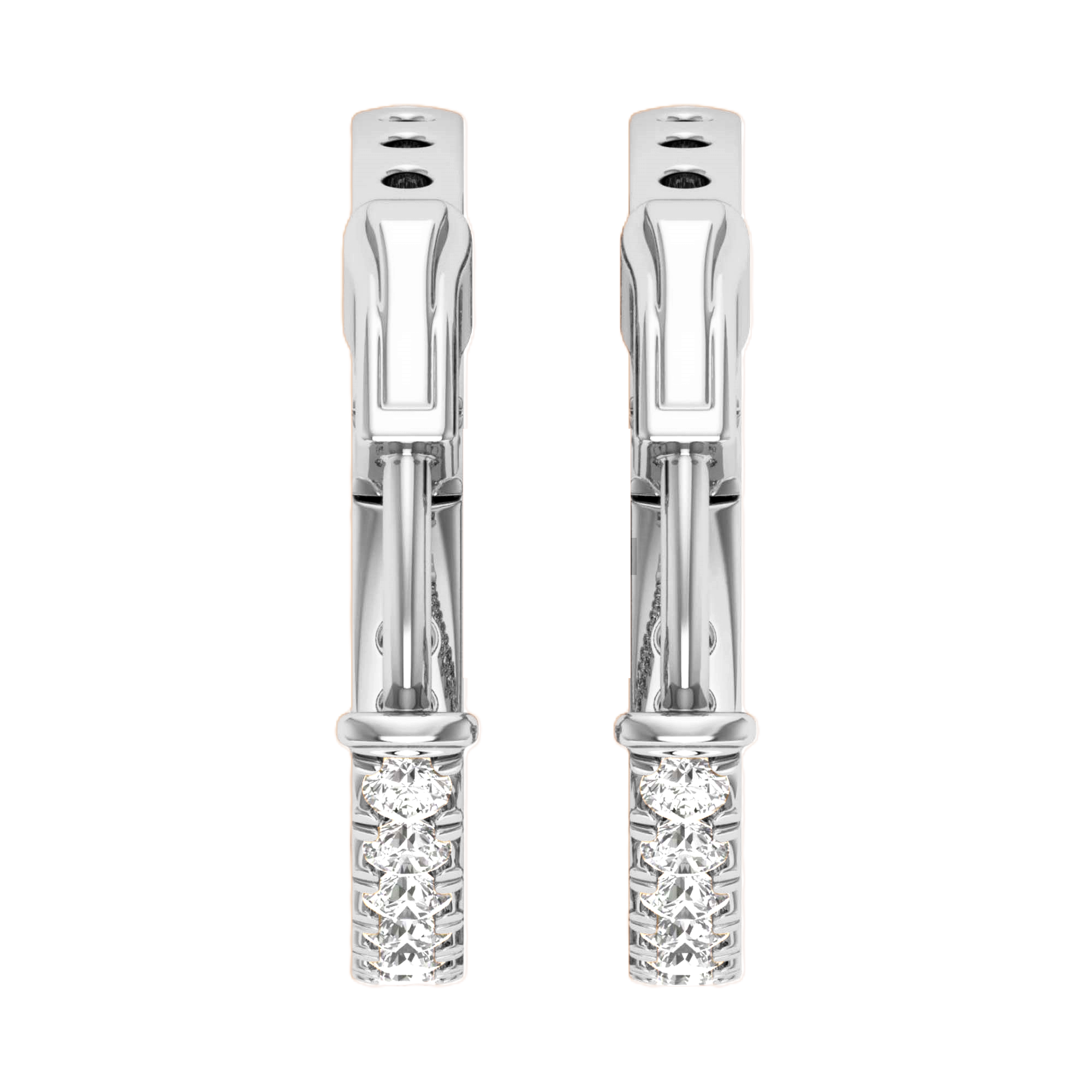 Lilian Oorringen Briljant - 1ct tot 3ct