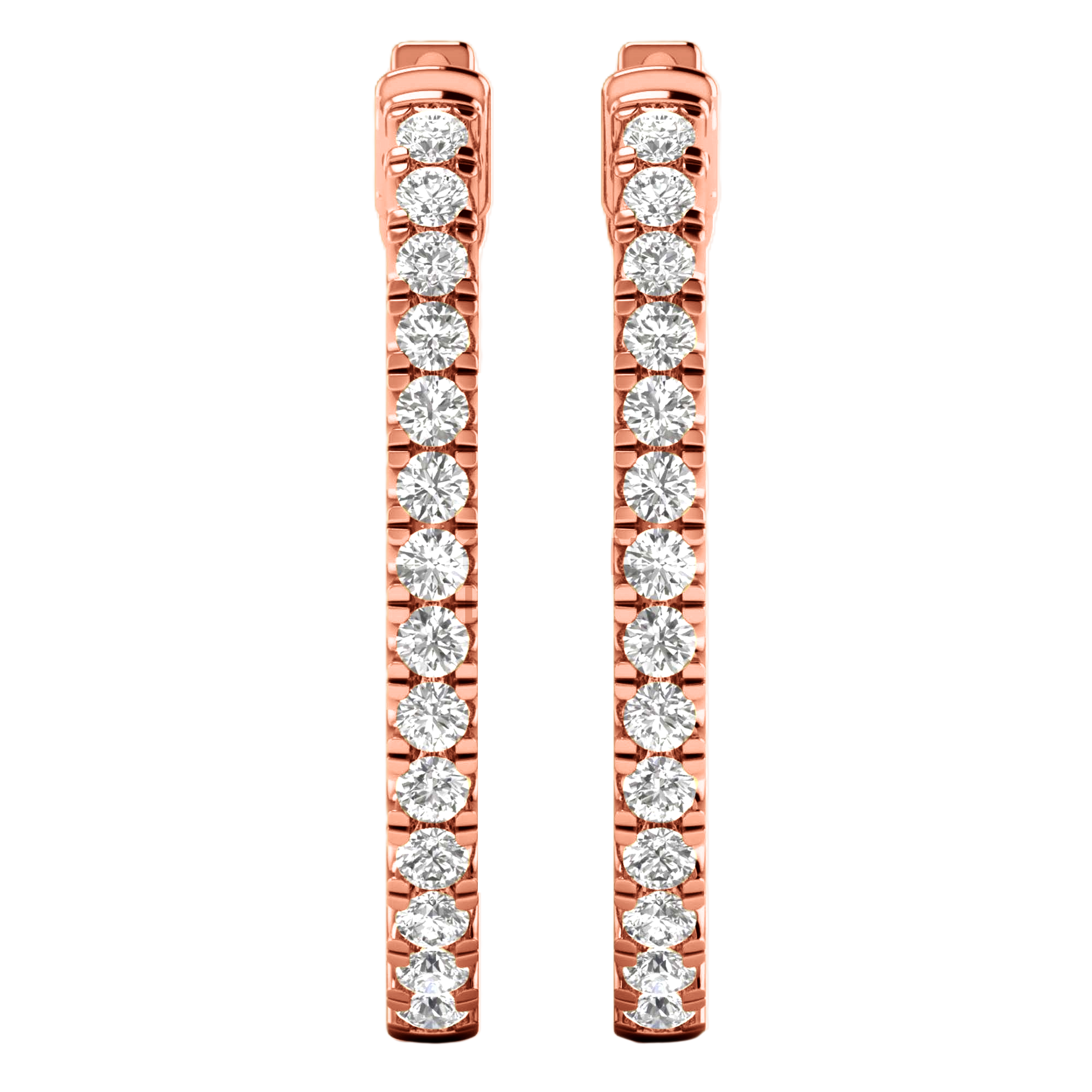 Lilian Oorringen Briljant - 1ct tot 3ct