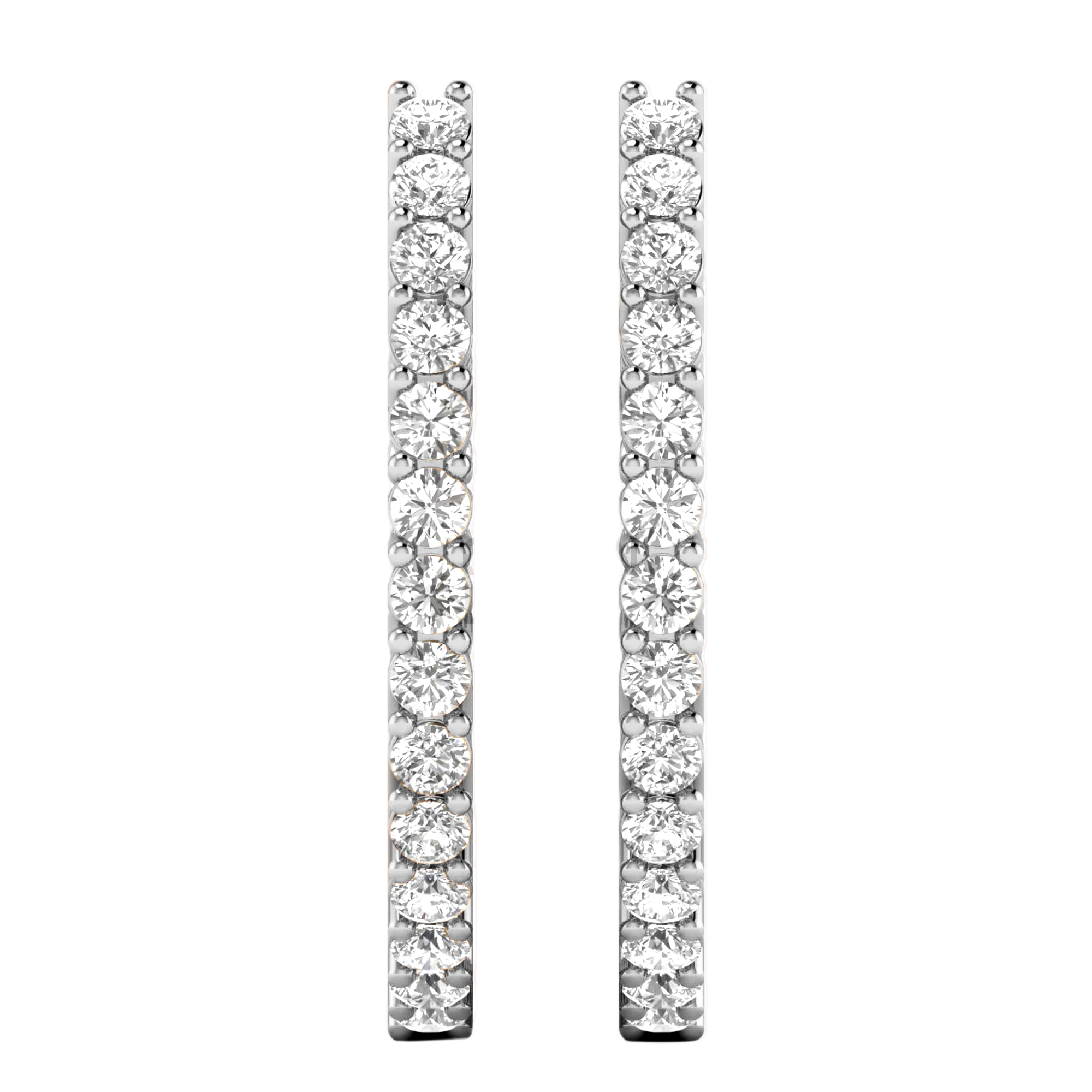 Jana Ohrringe Brillant – 1.2ct bis 3.2ct