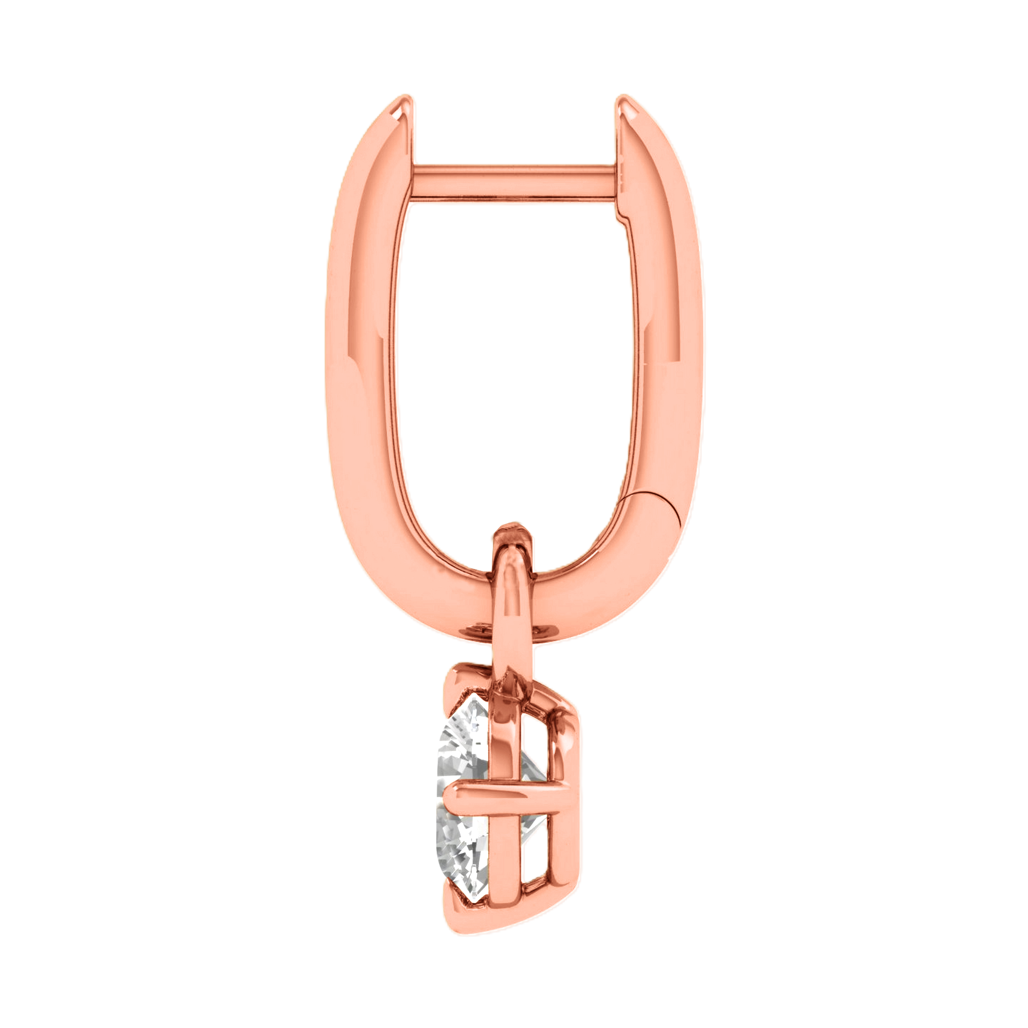 Sofie Hoop Oorbellen Briljant - 1ct tot 2ct
