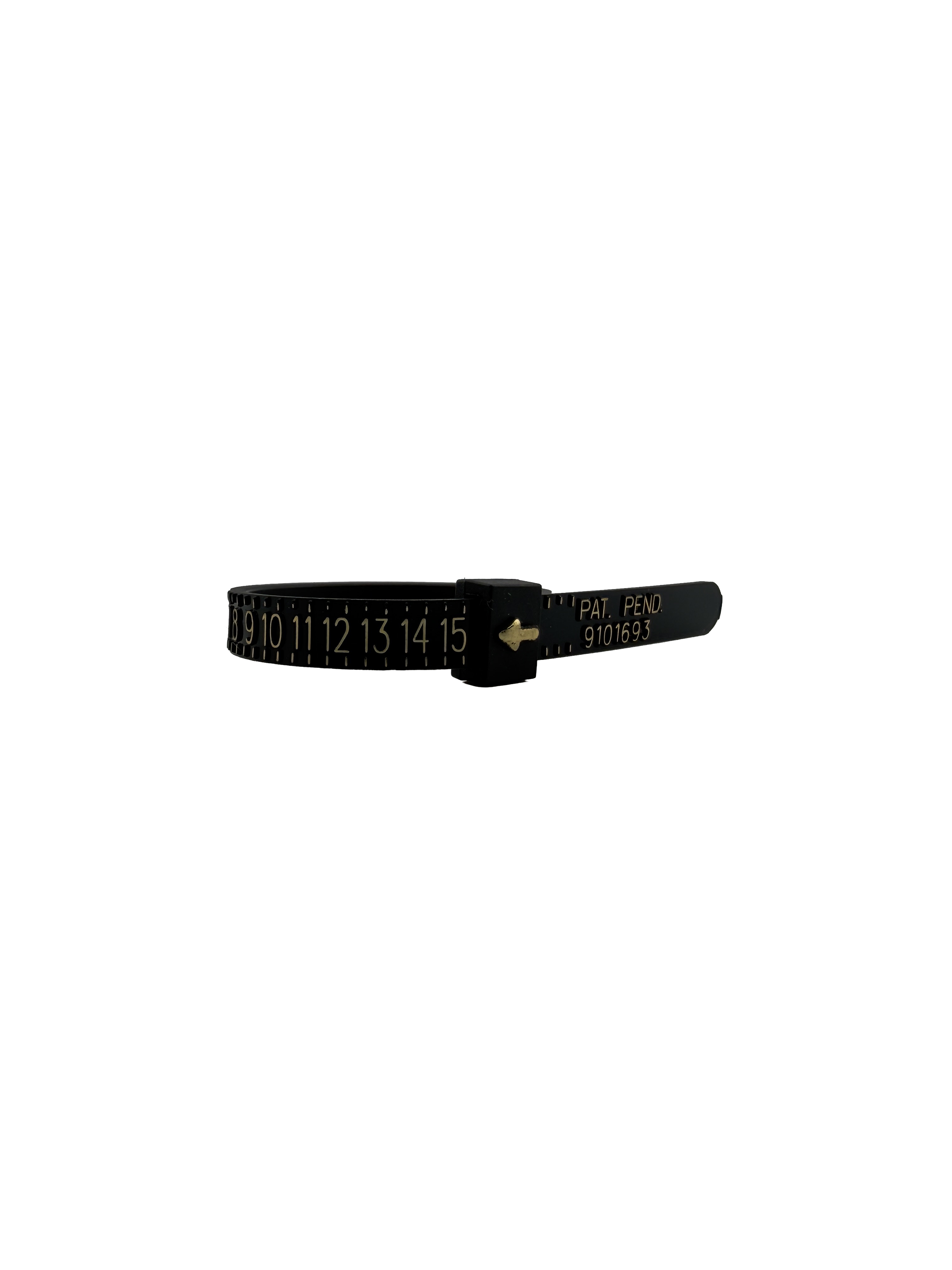 Ringmaat meter