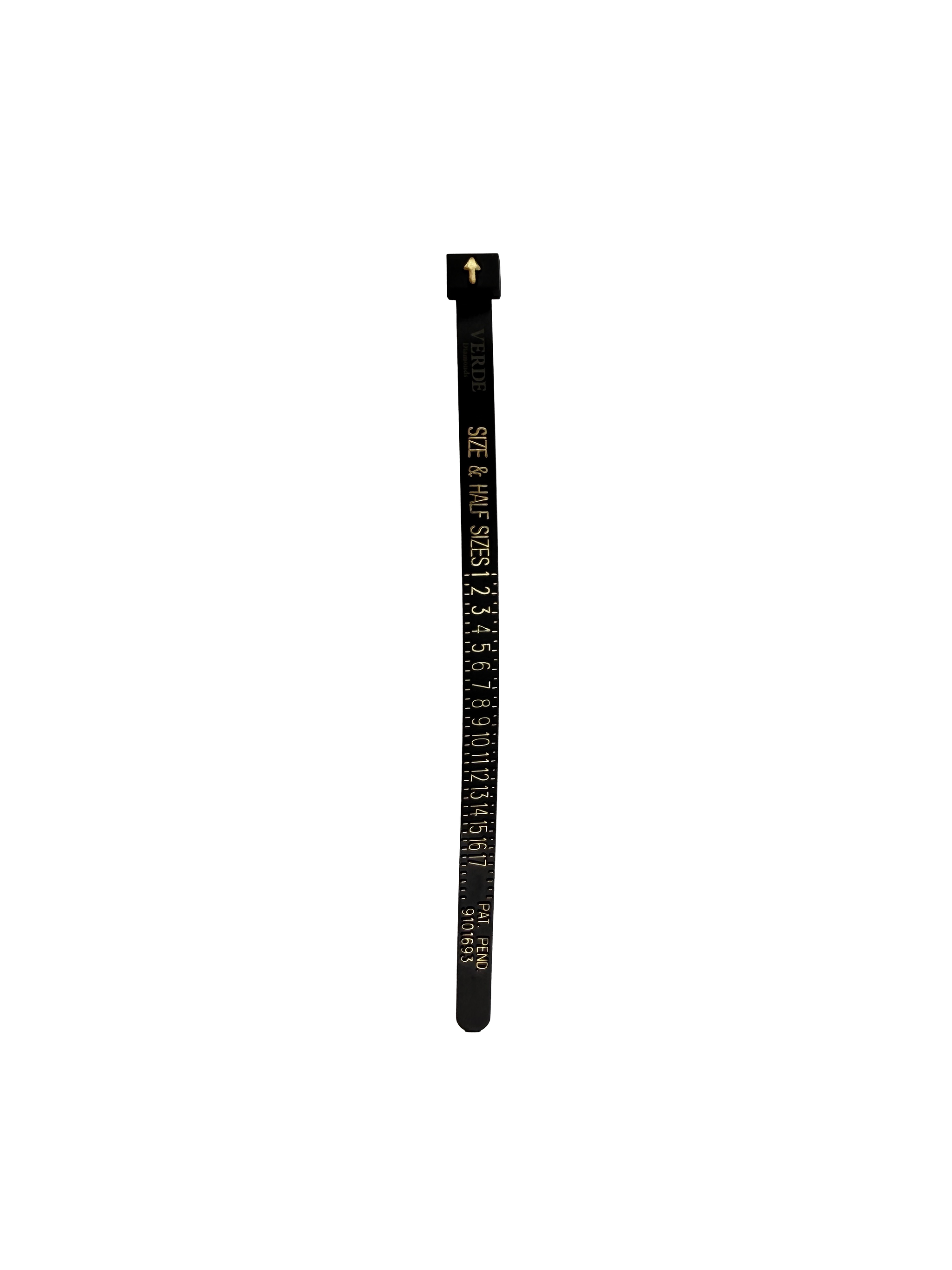 Ringmaat meter