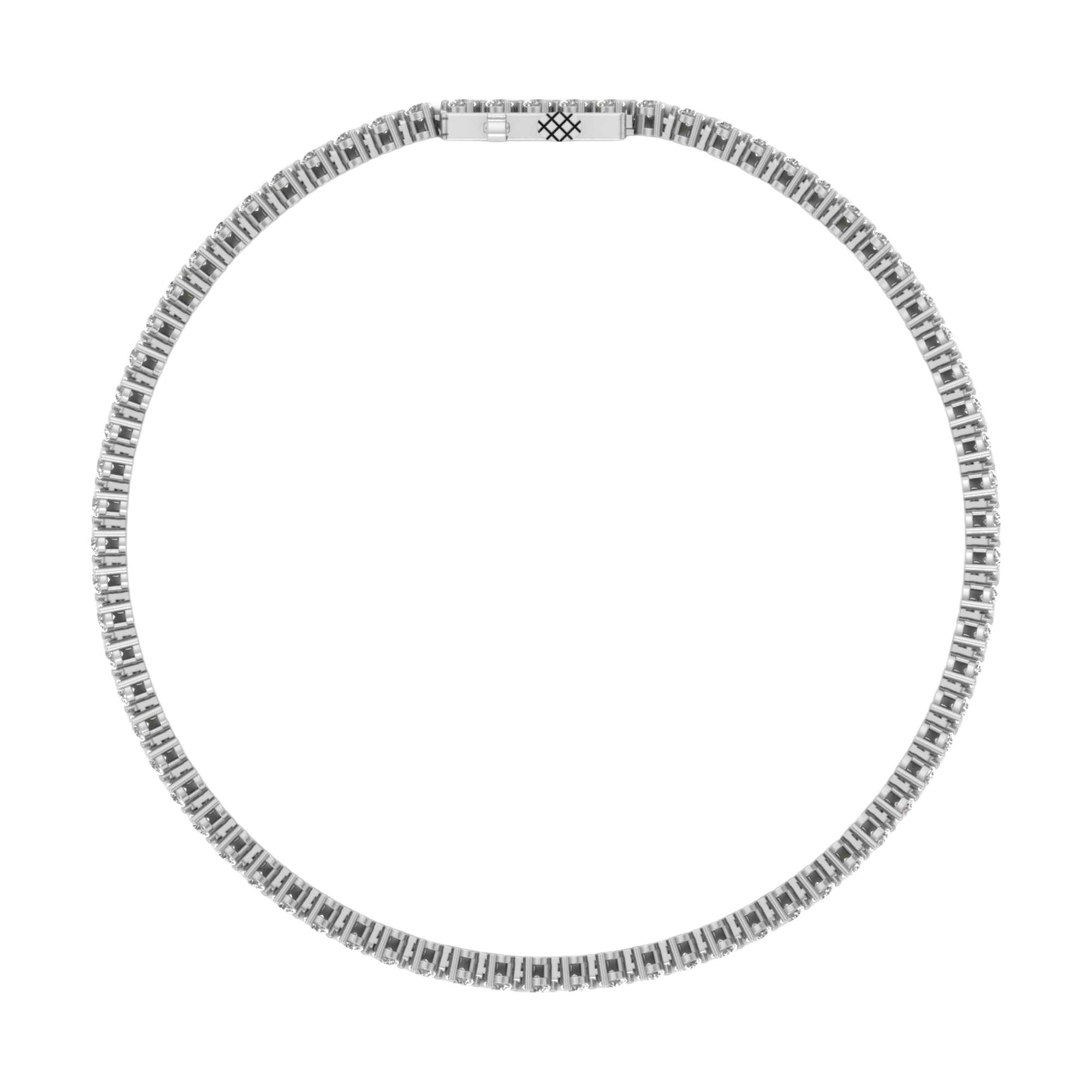 Gi Tennis armband van 4 tot 15 karaat