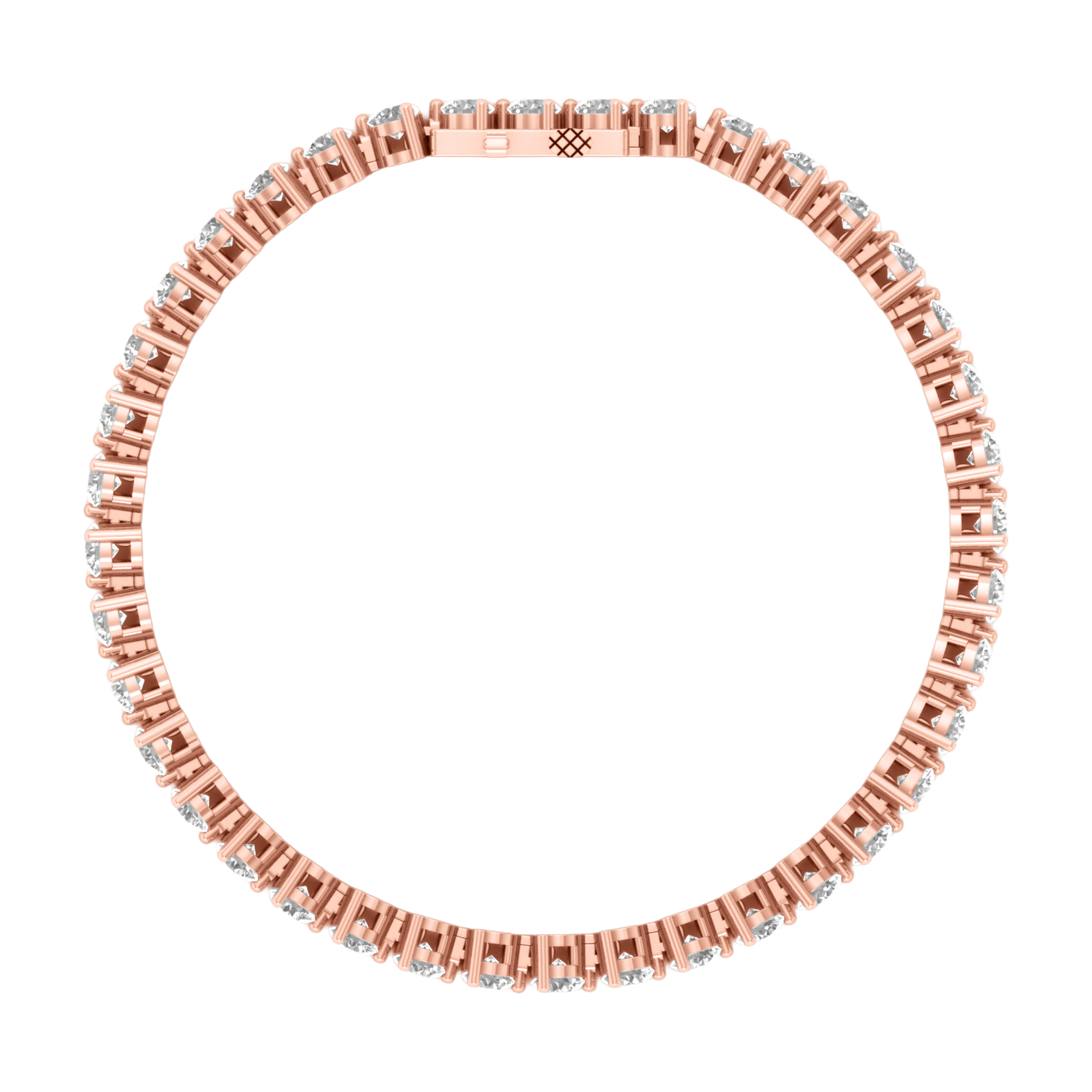 Gi Tennis armband van 4 tot 15 karaat