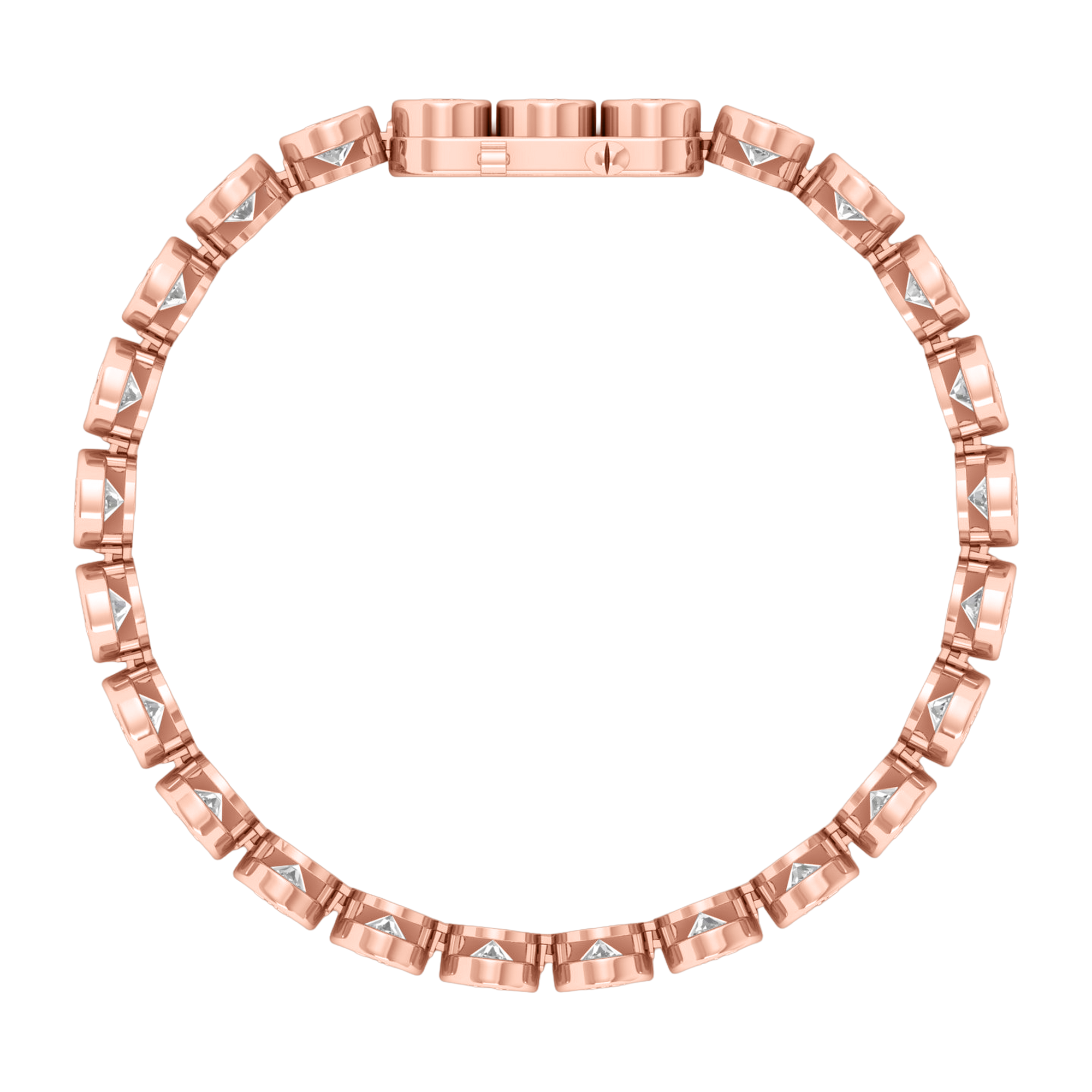 Leanne Diamanten Tennisarmband Briljant - 4ct tot 15ct