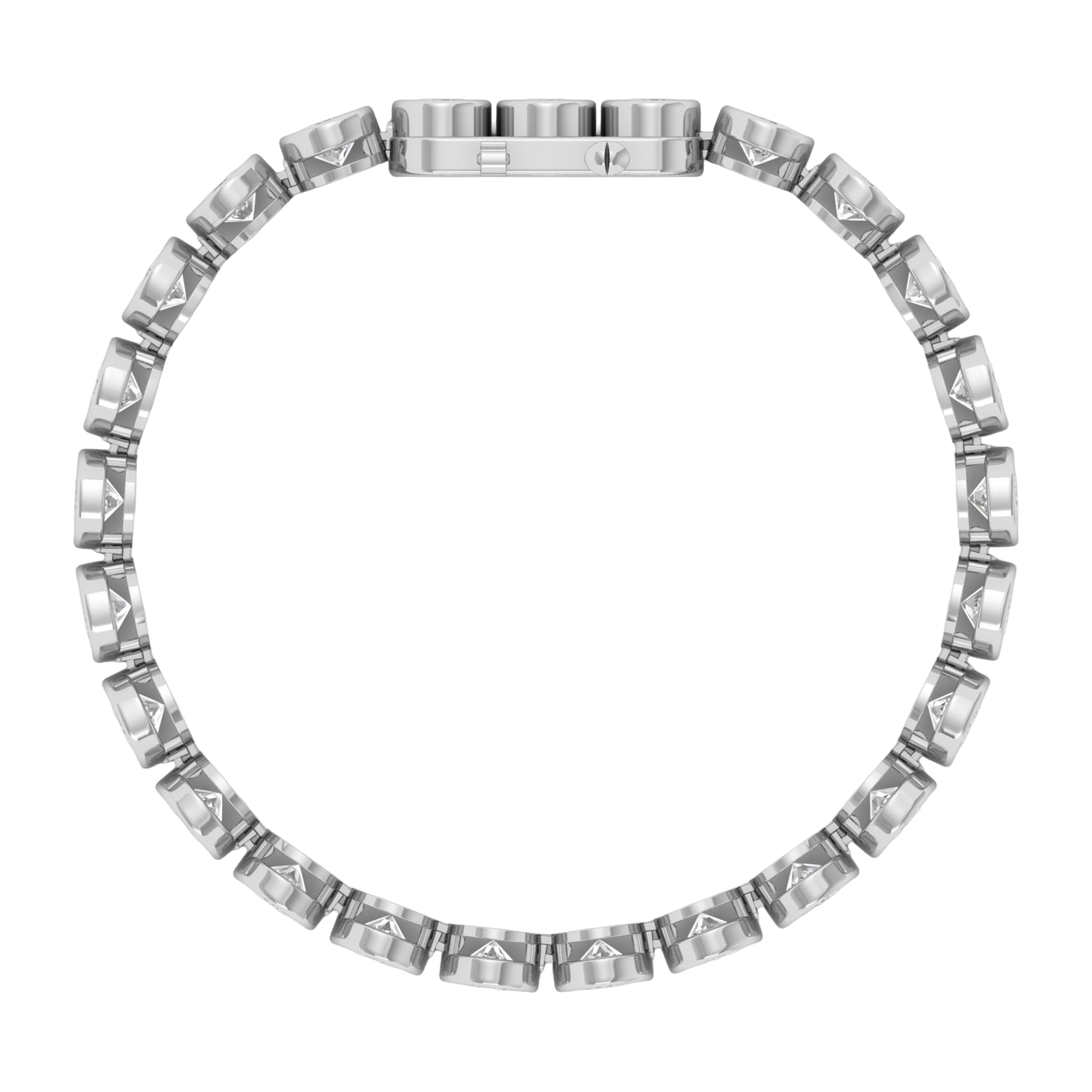 Leanne Diamanten Tennisarmband Briljant - 4ct tot 15ct