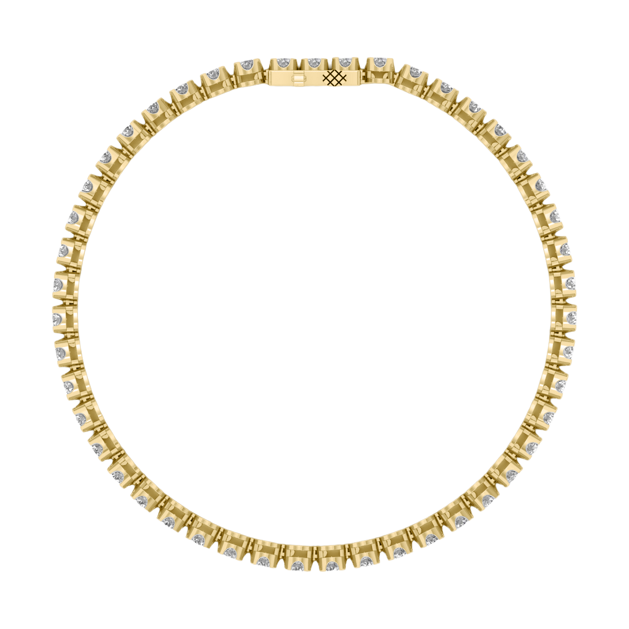Riva Diamond Tennis Bracelet Brilliant - 4ct