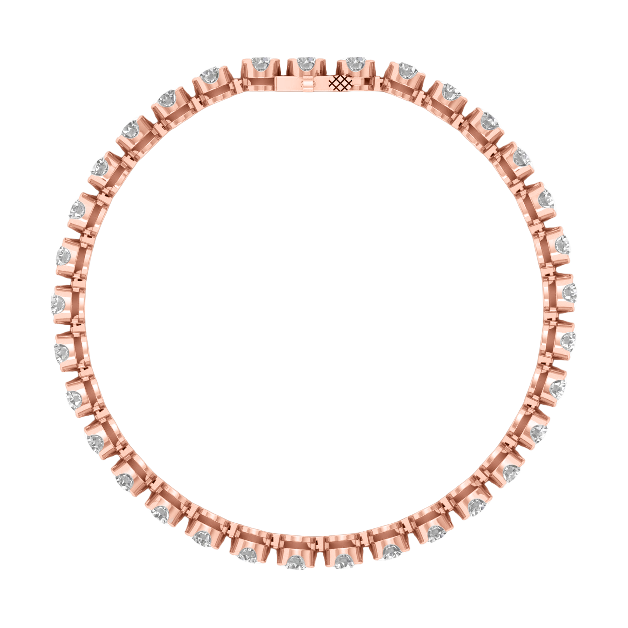 Riva Diamond Tennis Bracelet Brilliant - 4ct