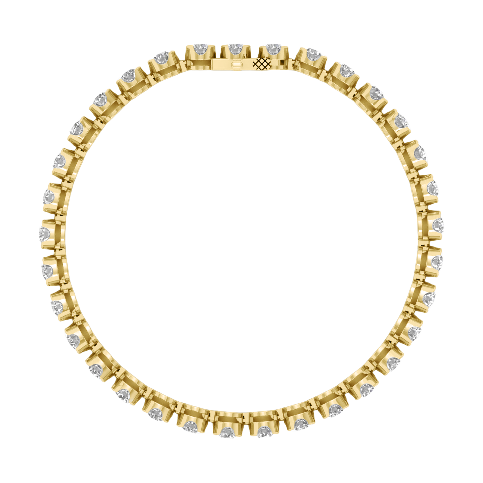 Riva Diamond Tennis Bracelet Brilliant - 4ct