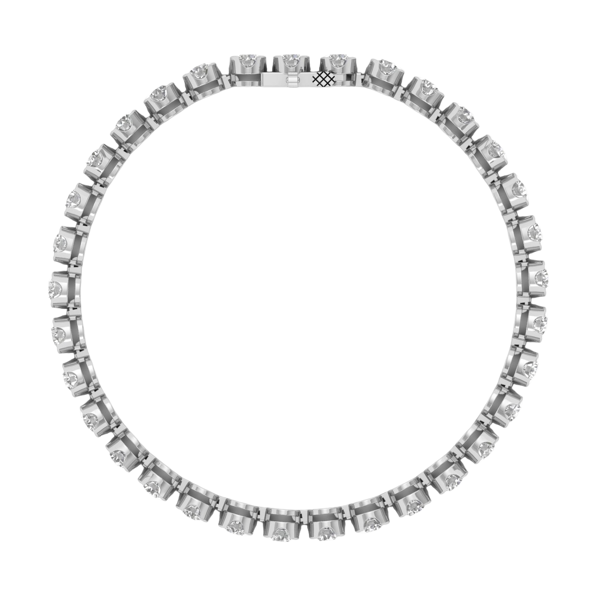 Riva Diamond Tennis Bracelet Brilliant - 4ct