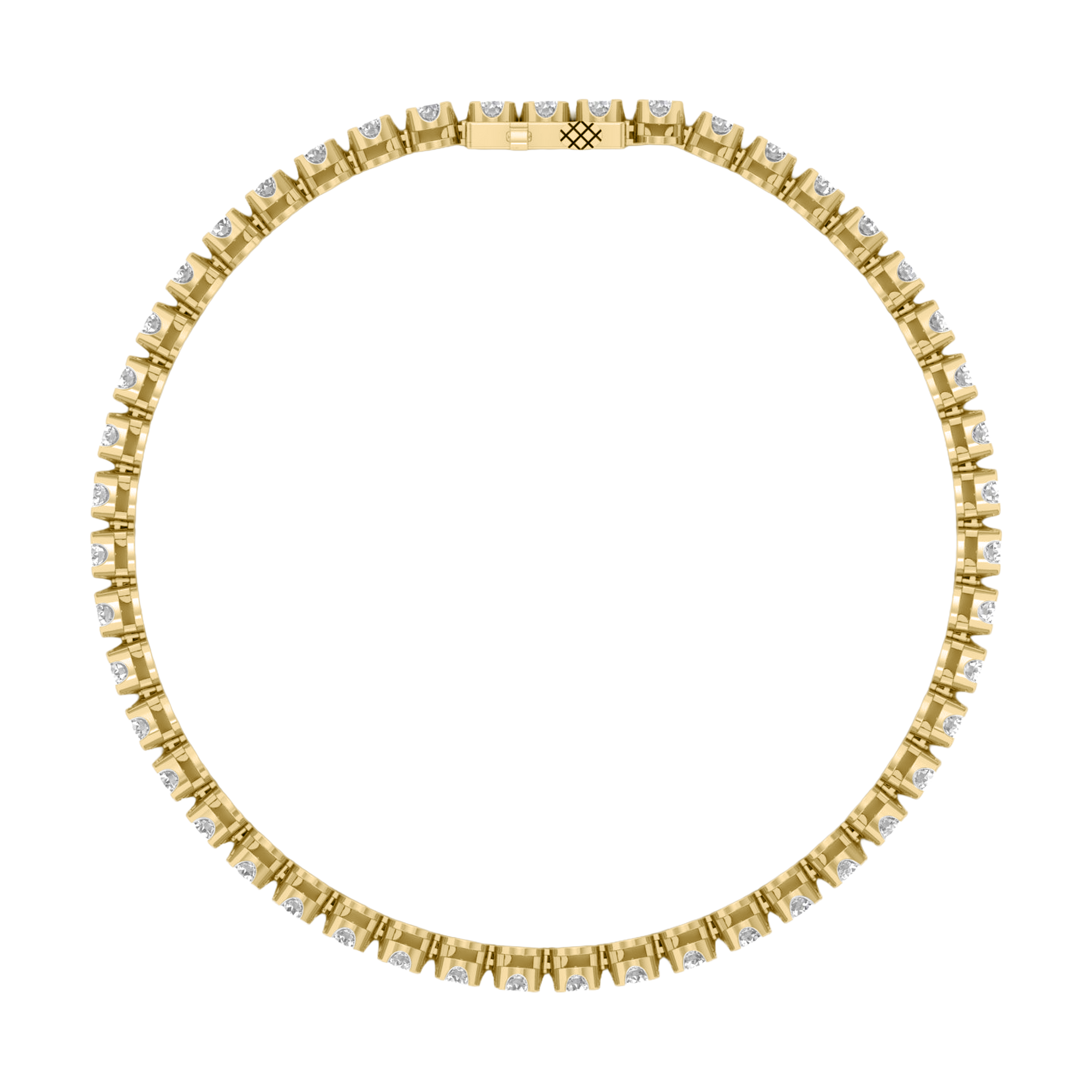 Riva Diamond Tennis Bracelet Brilliant - 4ct