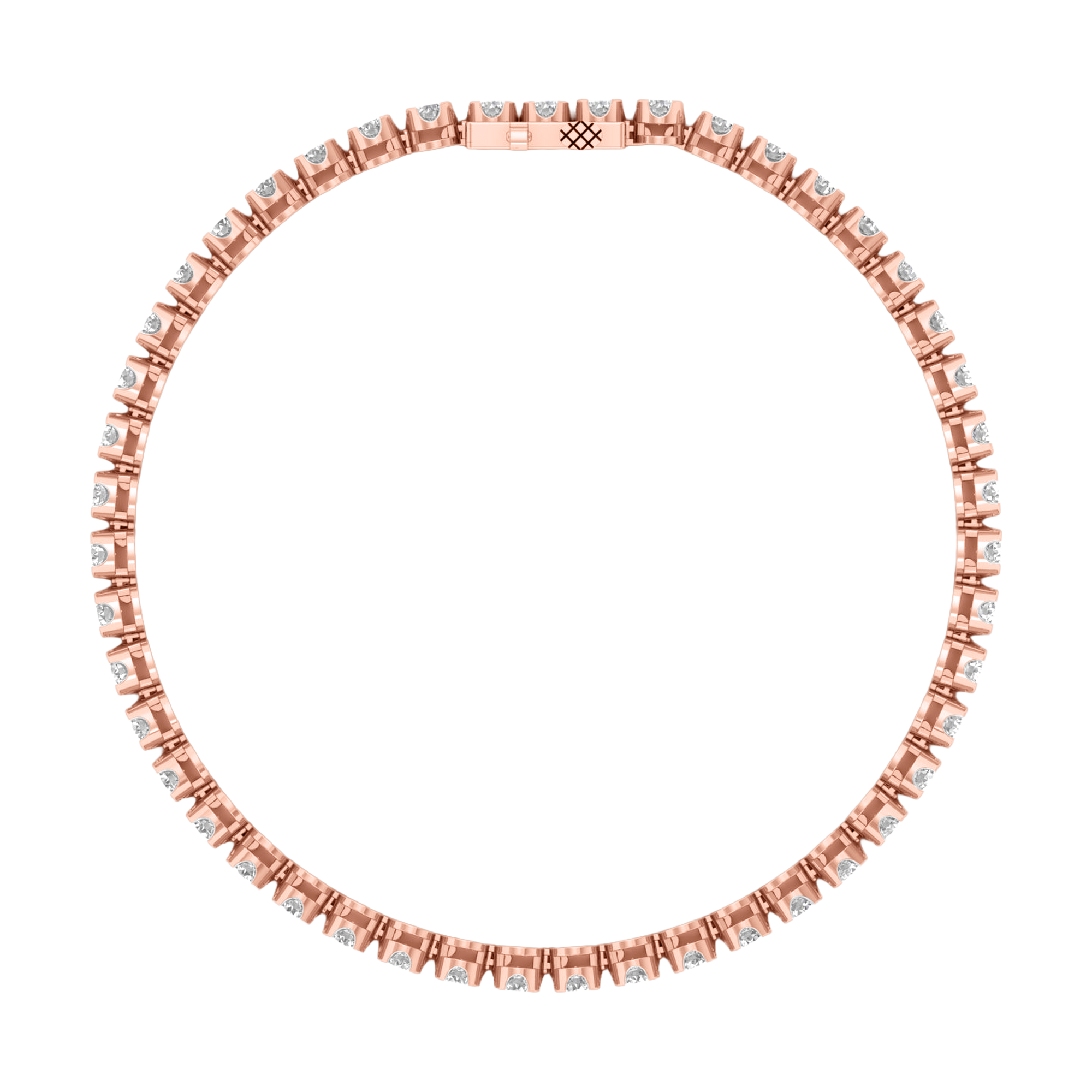 Riva Diamond Tennis Bracelet Brilliant - 4ct