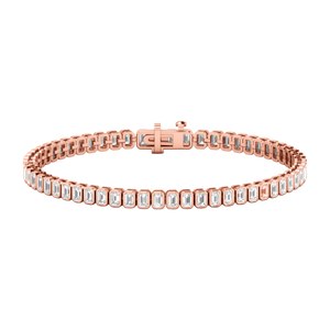 14kt Roségoud