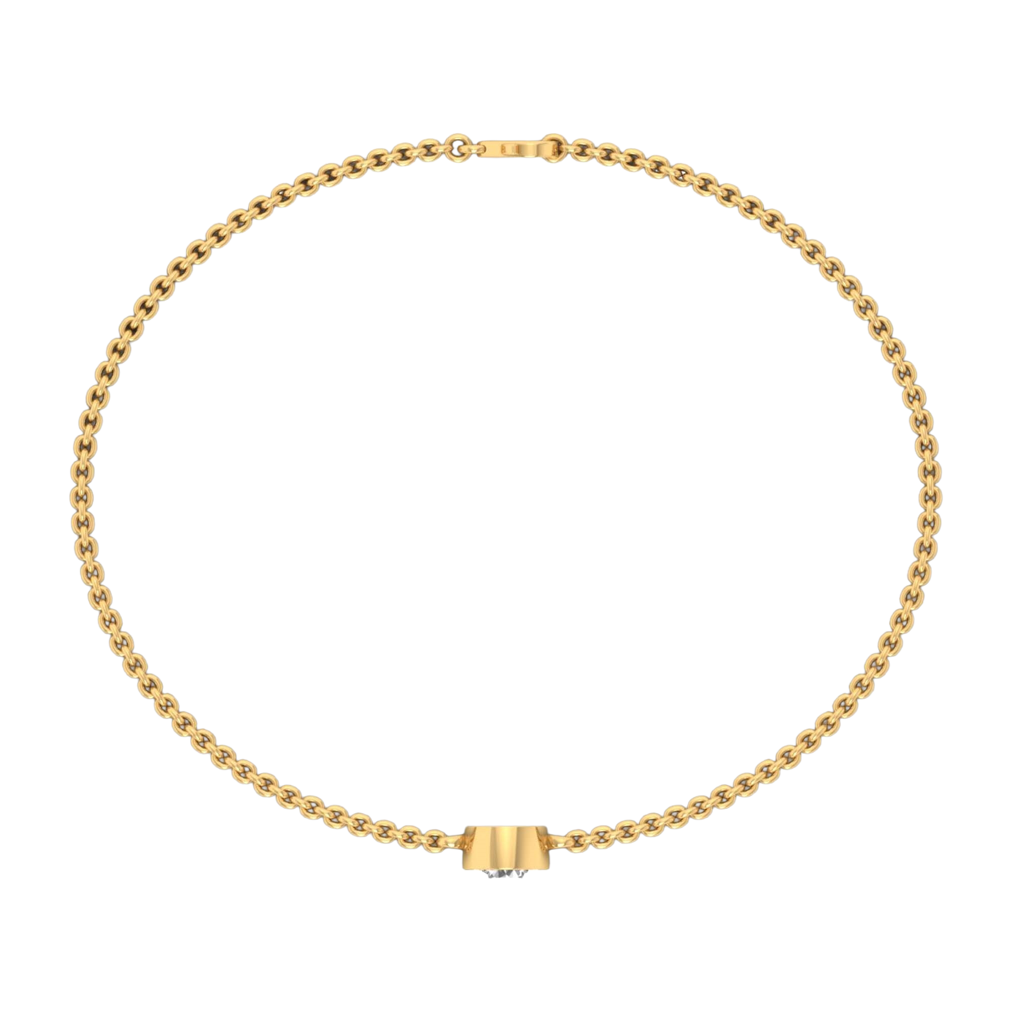 Nola Diamanten Armband Briljant - 0.5ct