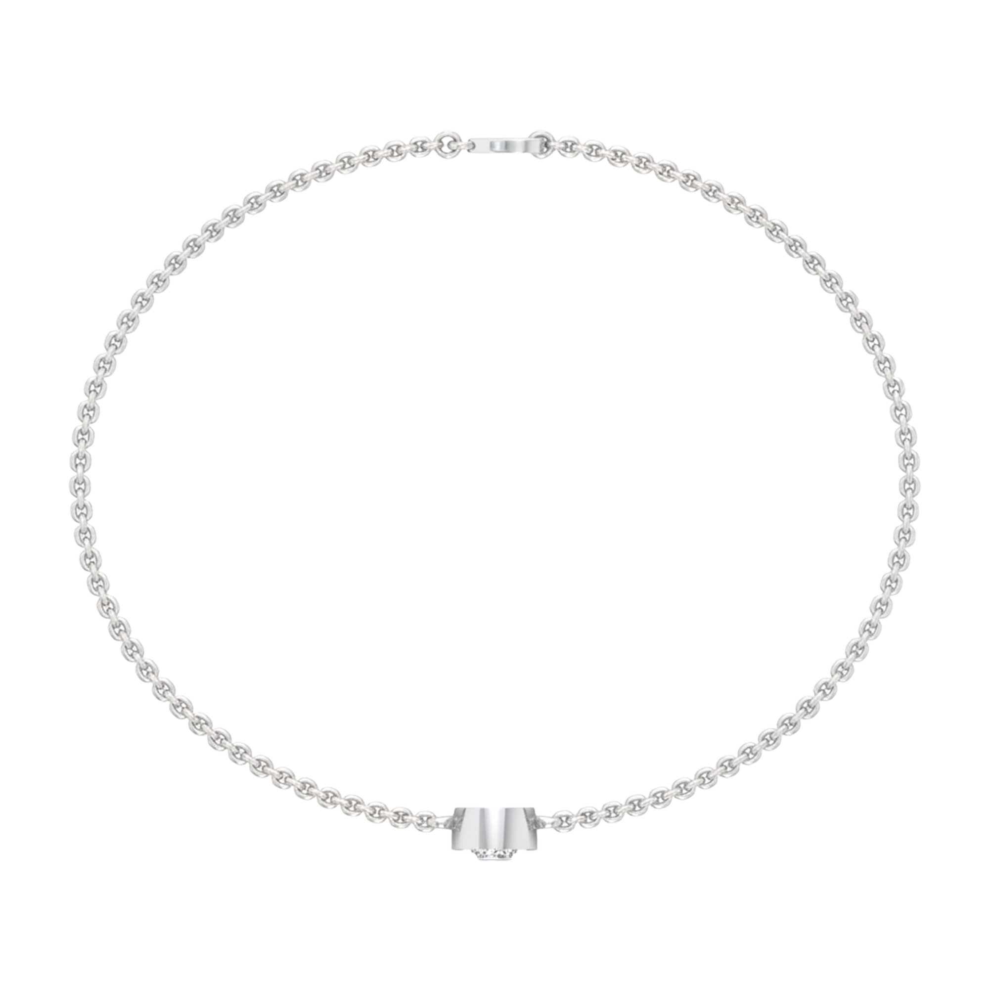 Nola Diamanten Armband Briljant - 0.5ct