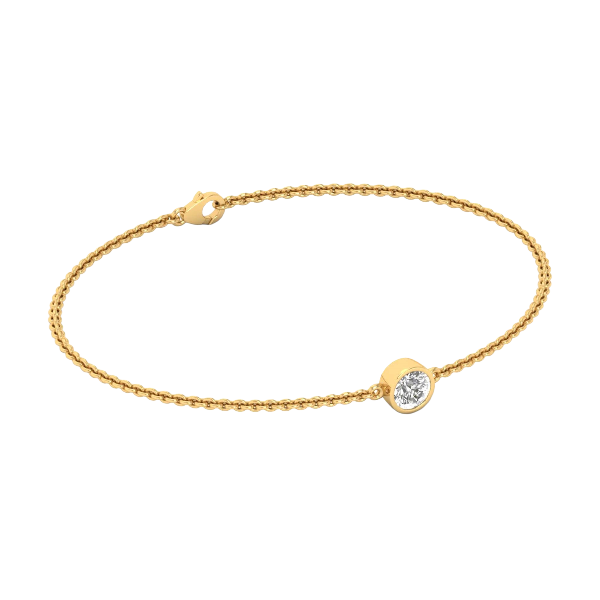 Nola Diamanten Armband Briljant - 0.5ct