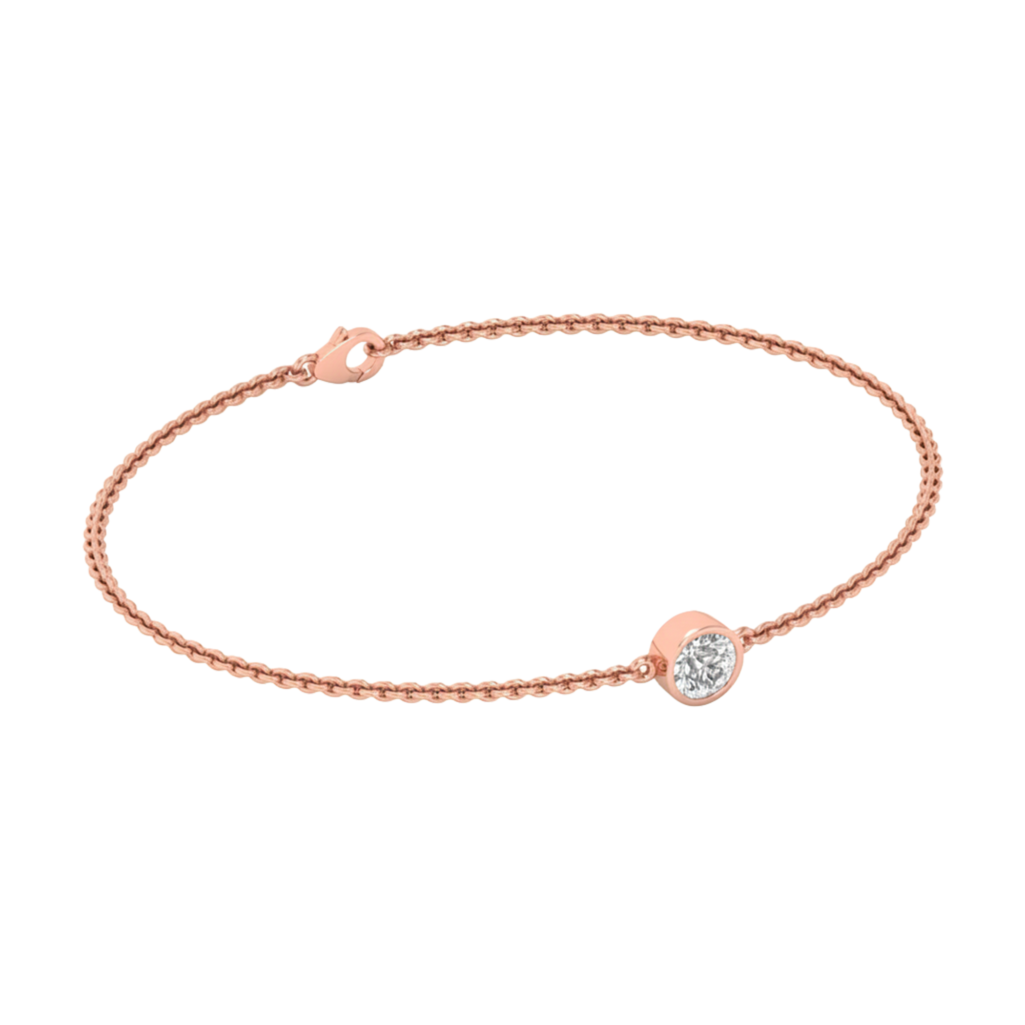 Nola Diamanten Armband Briljant - 0.5ct