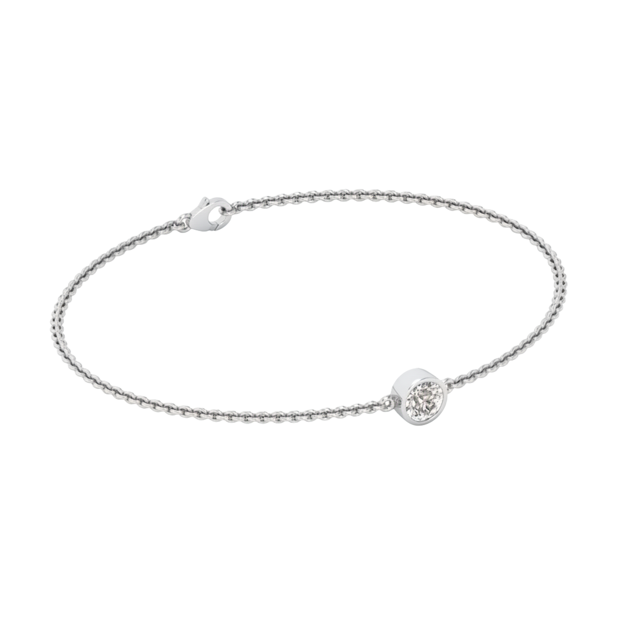 Nola Diamanten Armband Briljant - 0.5ct