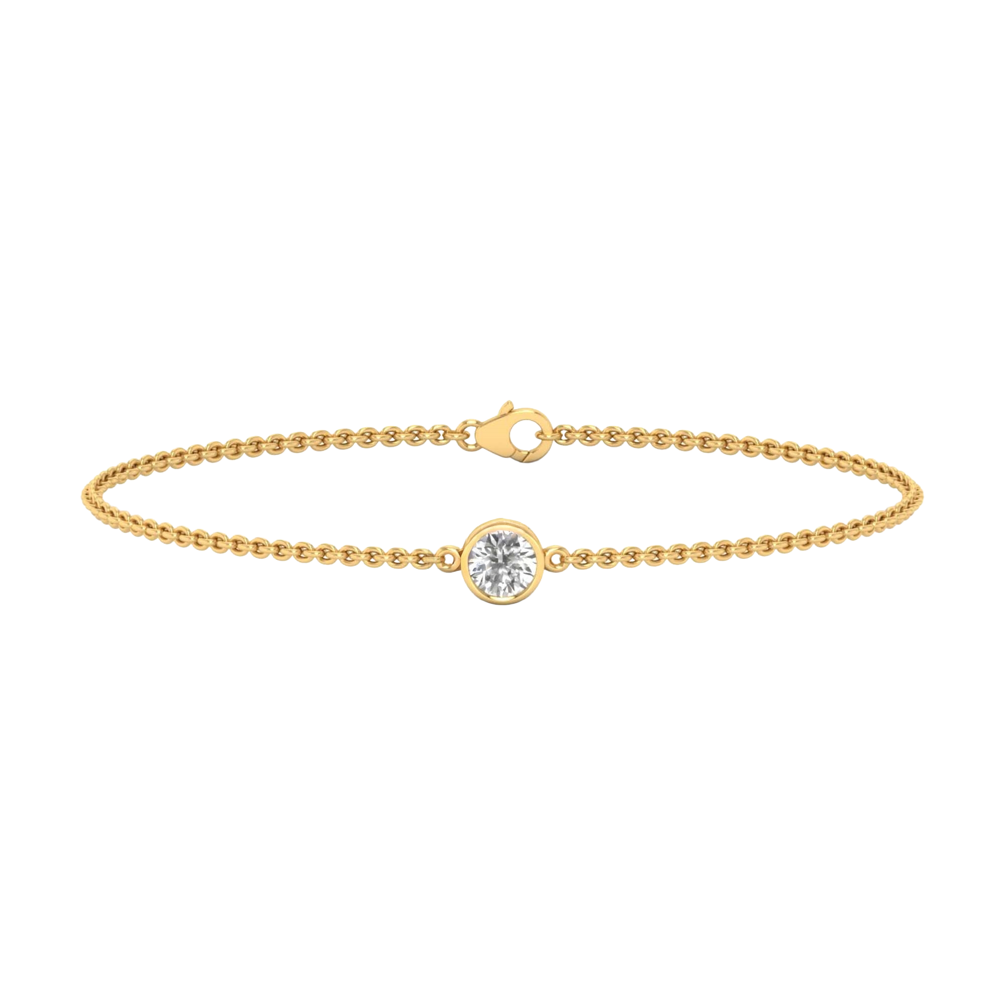Nola Diamond Bracelet Brilliant - 0.5ct