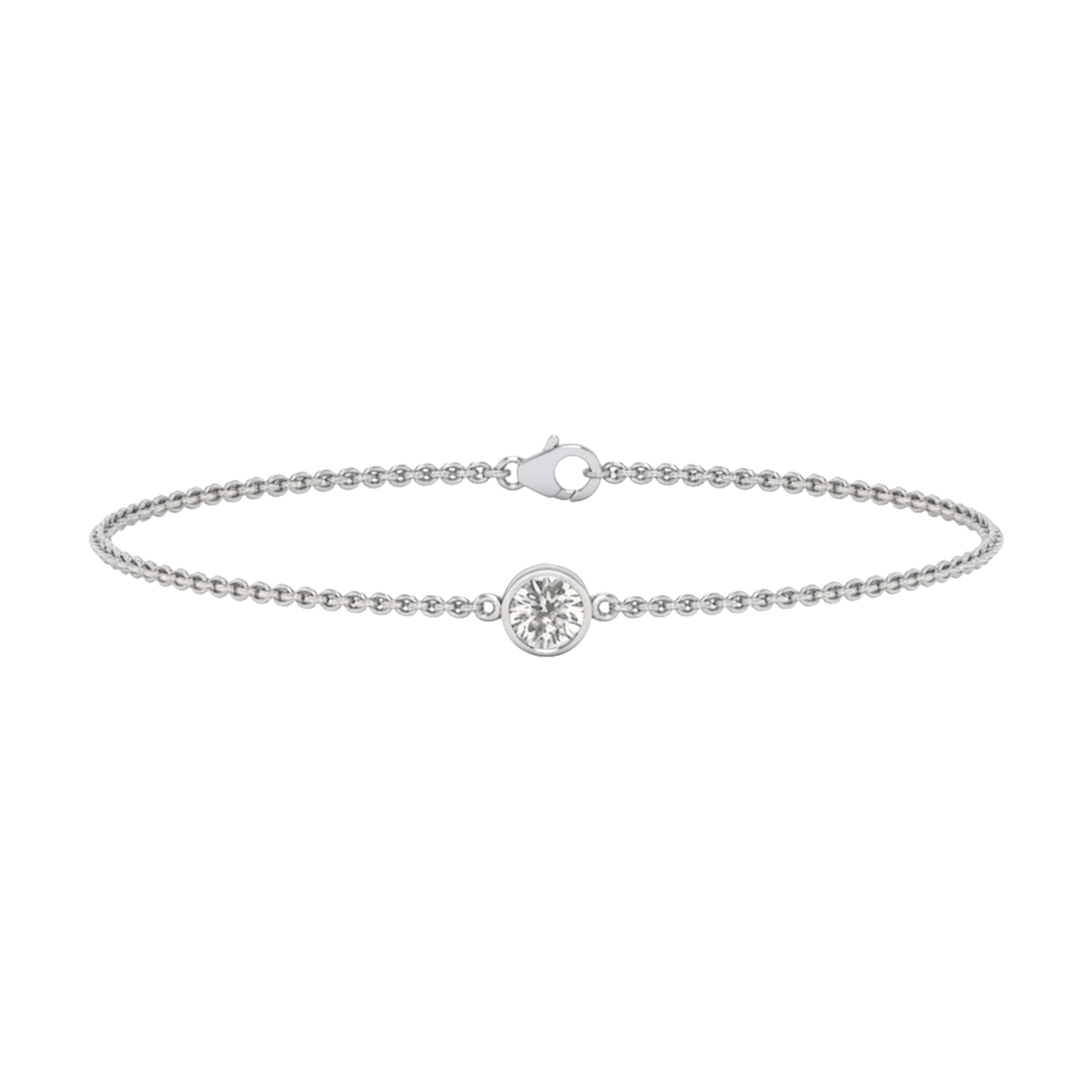 Nola Diamanten Armband Briljant - 0.5ct