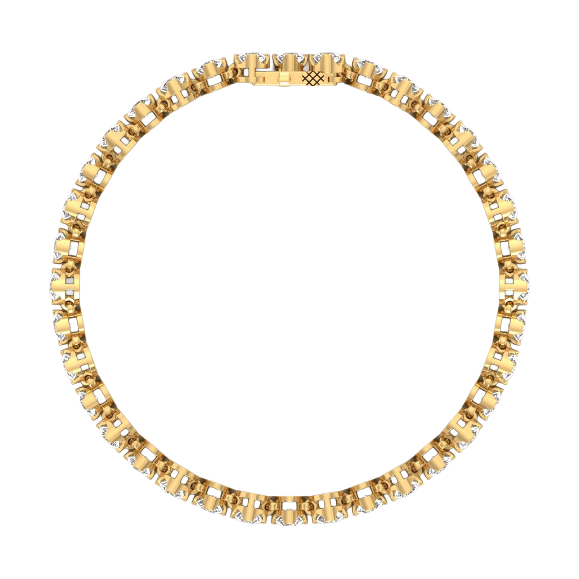 Kiara Diamond Tennis Bracelet Brilliant - 7.2ct